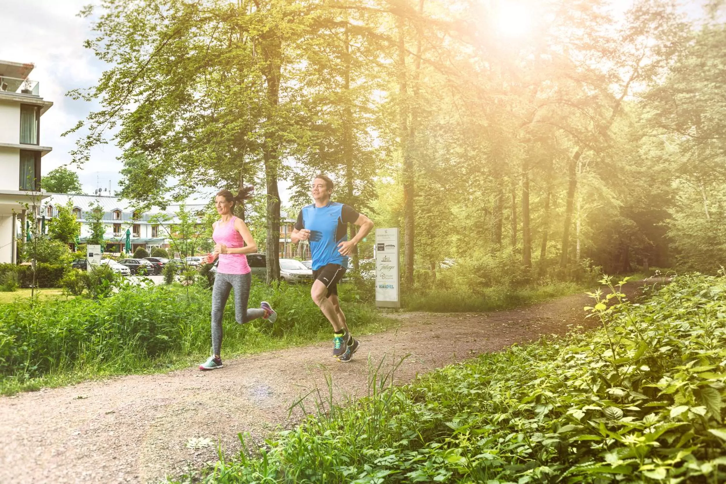 Off site in Dorint Thermenhotel Freiburg