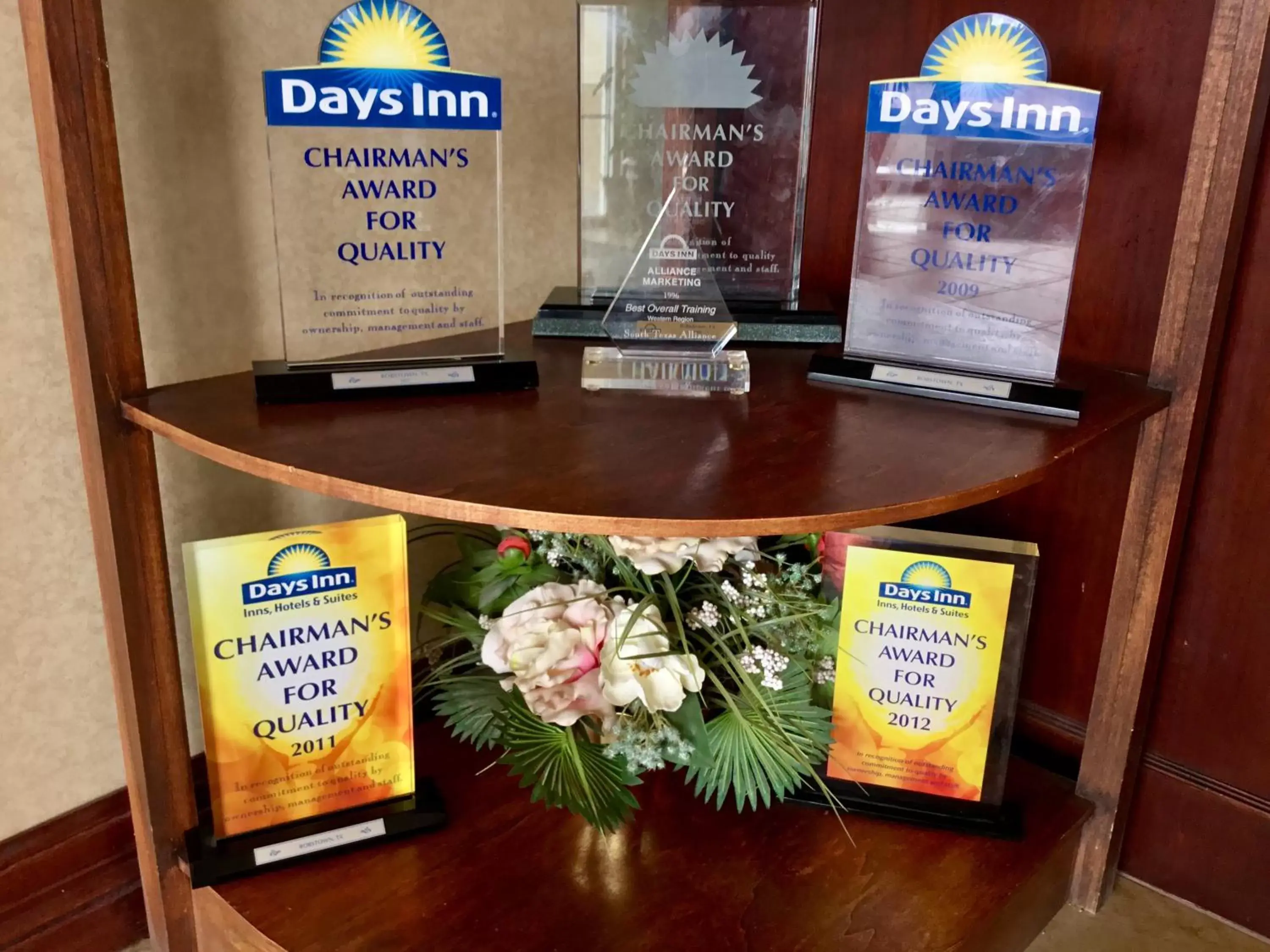 Property logo or sign in Days Inn by Wyndham Robstown