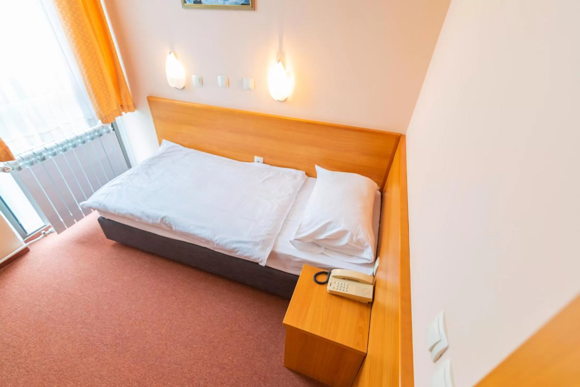 Bedroom, Bed in Hotel Park