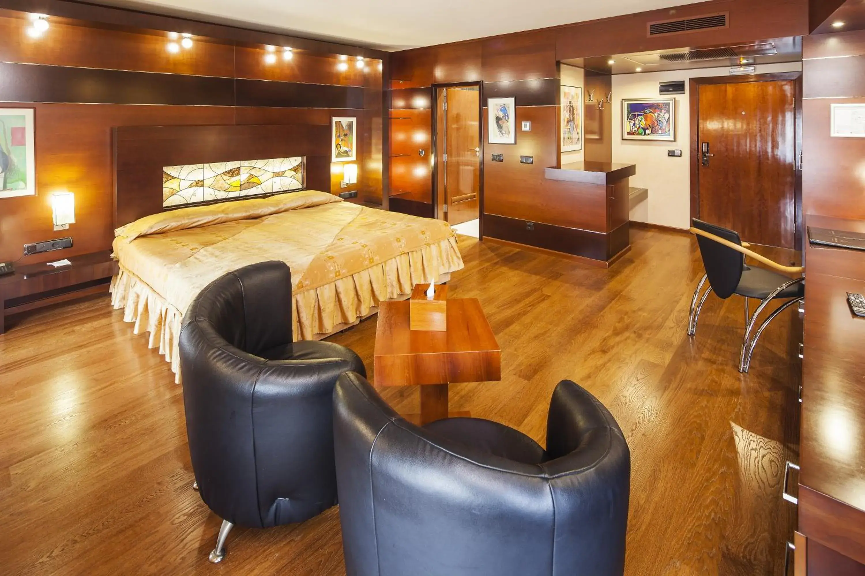 Double or Twin Room in Hotel Anel Double or Twin Room in Hotel Anel