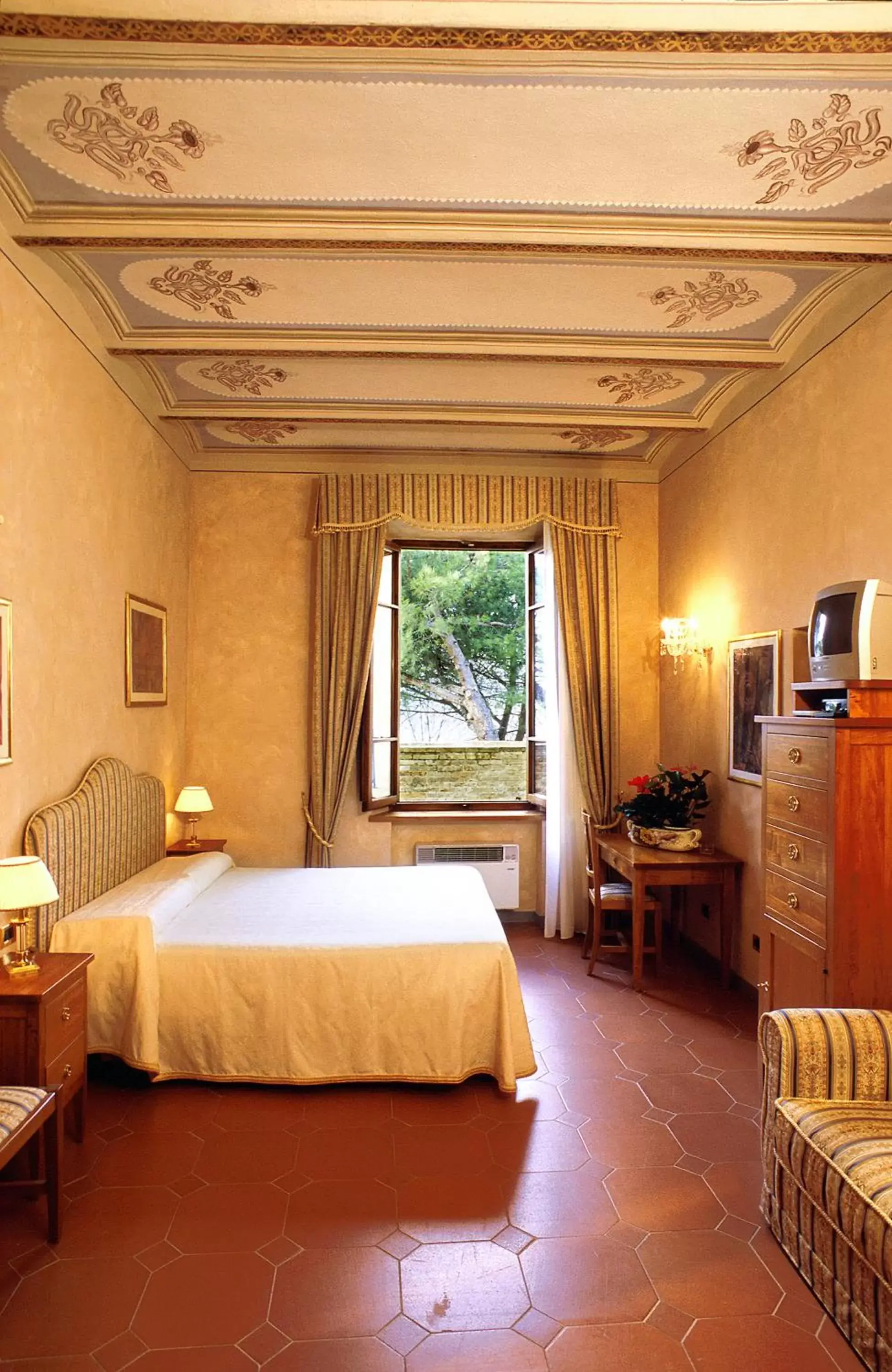 Bedroom in B&B Palazzo Al Torrione 2