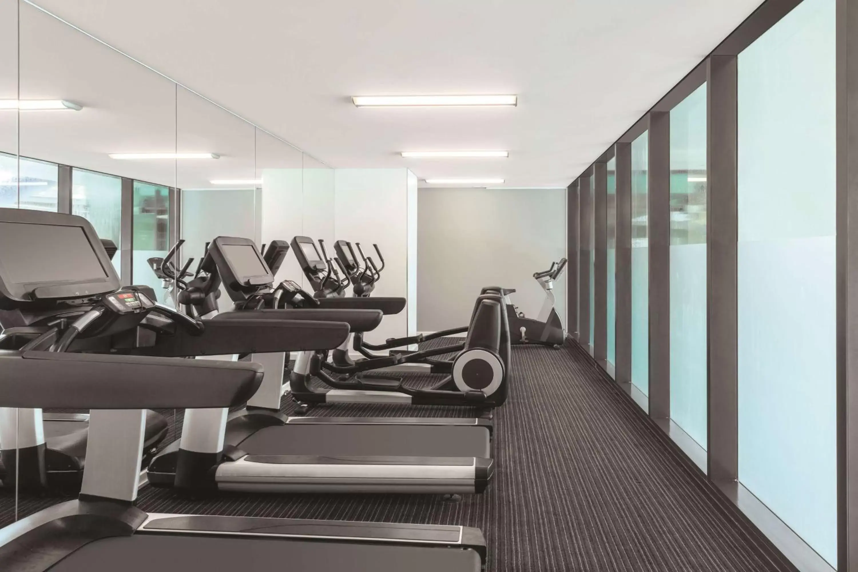 Spa and wellness centre/facilities, Fitness Center/Facilities in Adina Apartment Hotel Darwin Waterfront