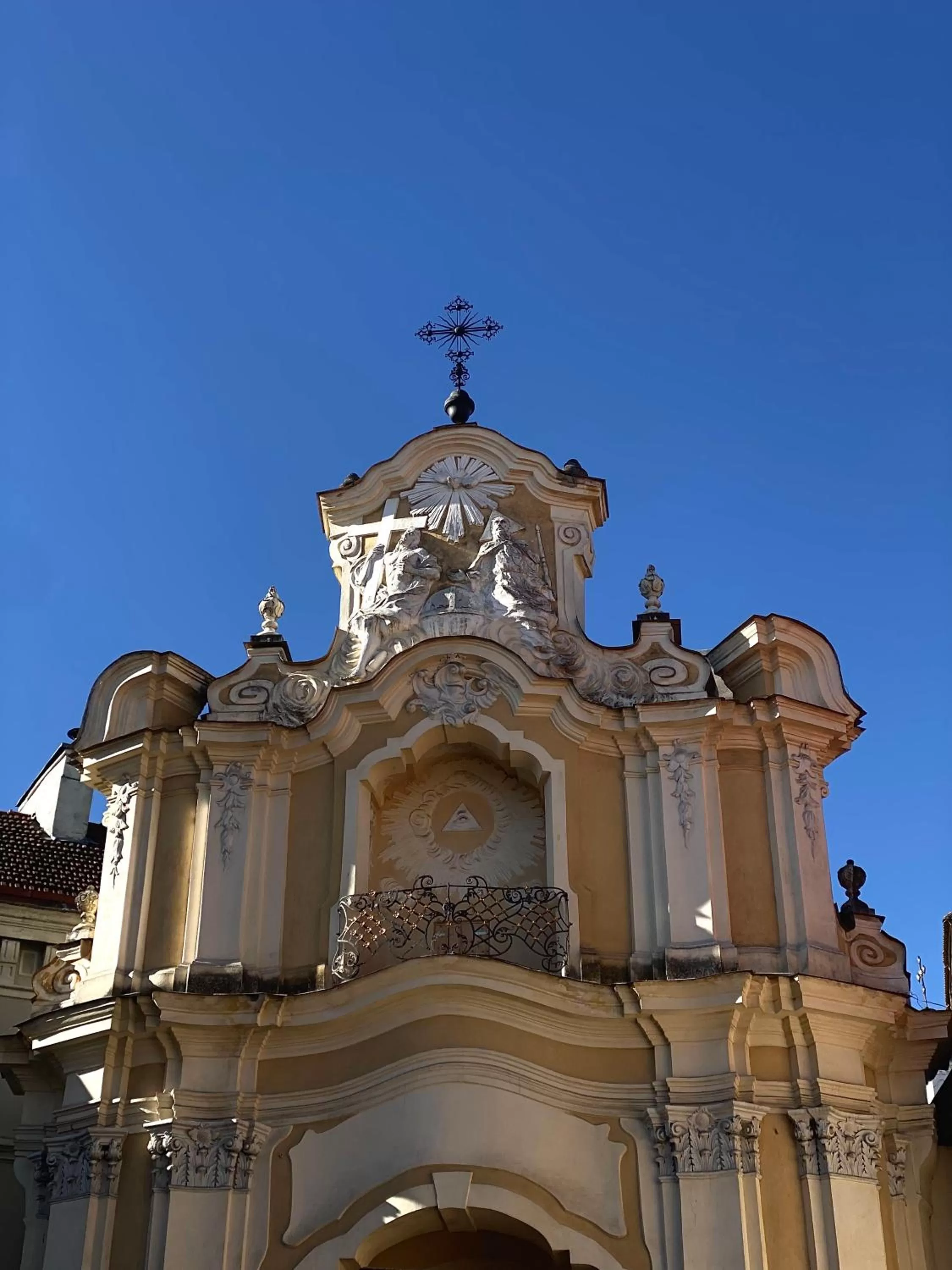 Day in St Palace Hotel