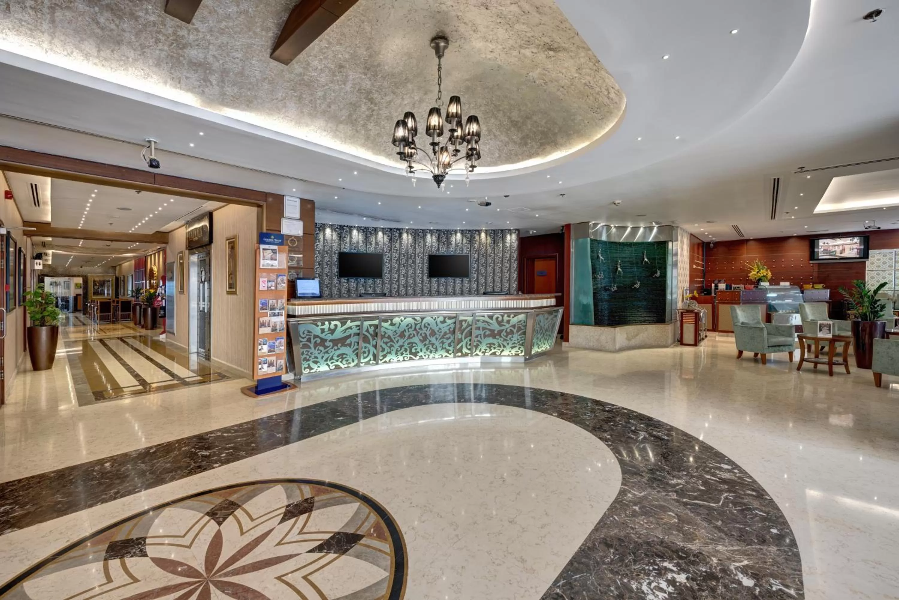 Orchid Hotel Al Barsha "Formerly Golden Tulip Hotel Al Barsha"