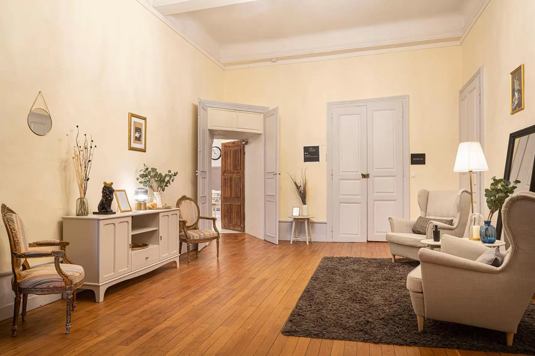 Les Suites de Sautet