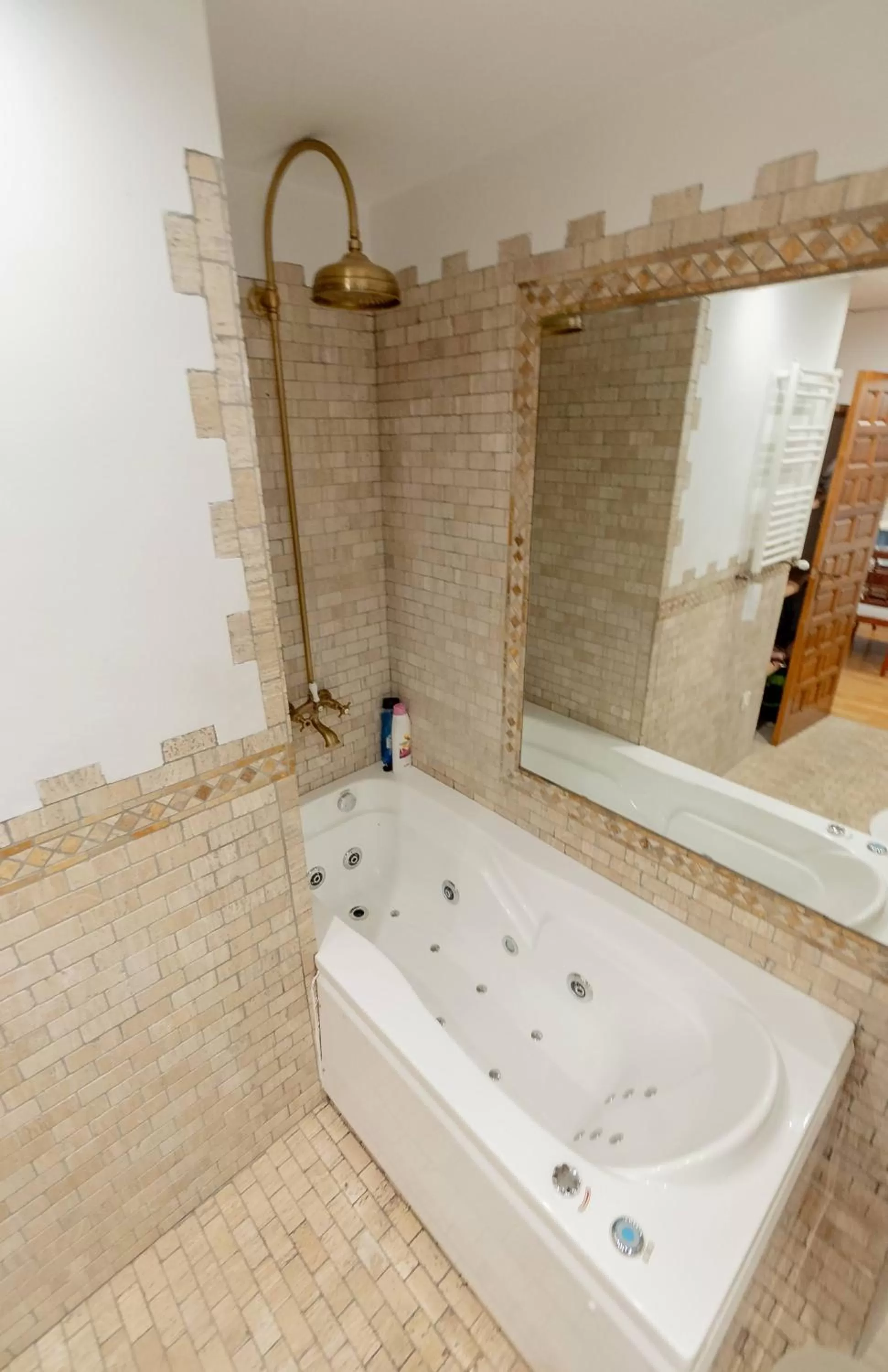 Bathroom in SUAY APARTMENTS