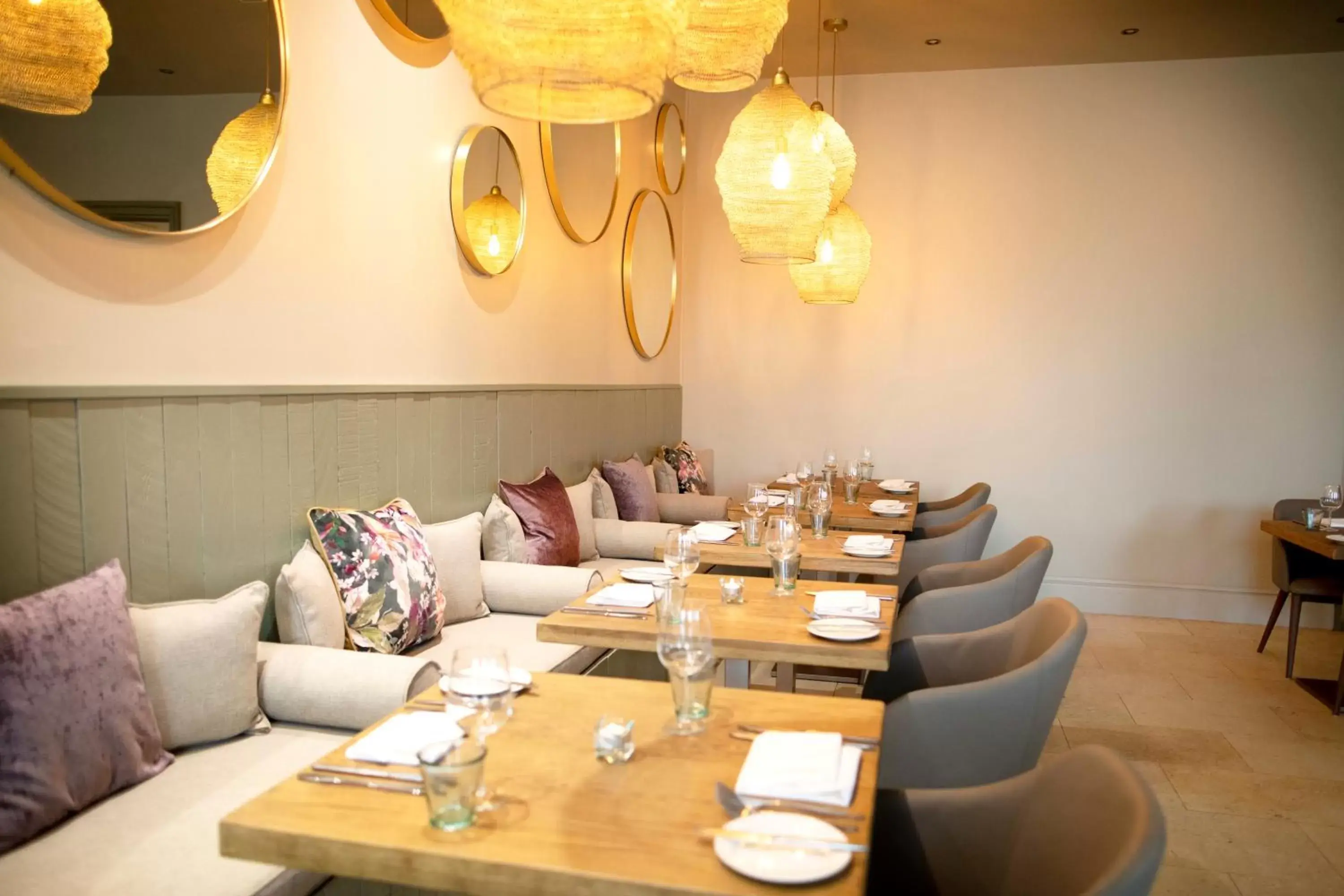 Restaurant/places to eat in The Malvern Restaurant/places to eat in The Malvern