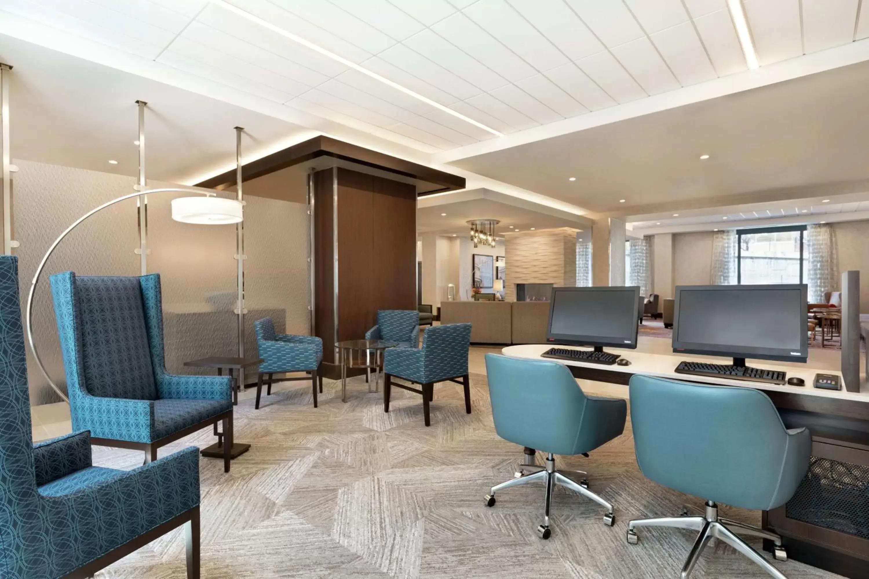 Business facilities in Homewood Suites By Hilton Arlington Rosslyn Key Bridge