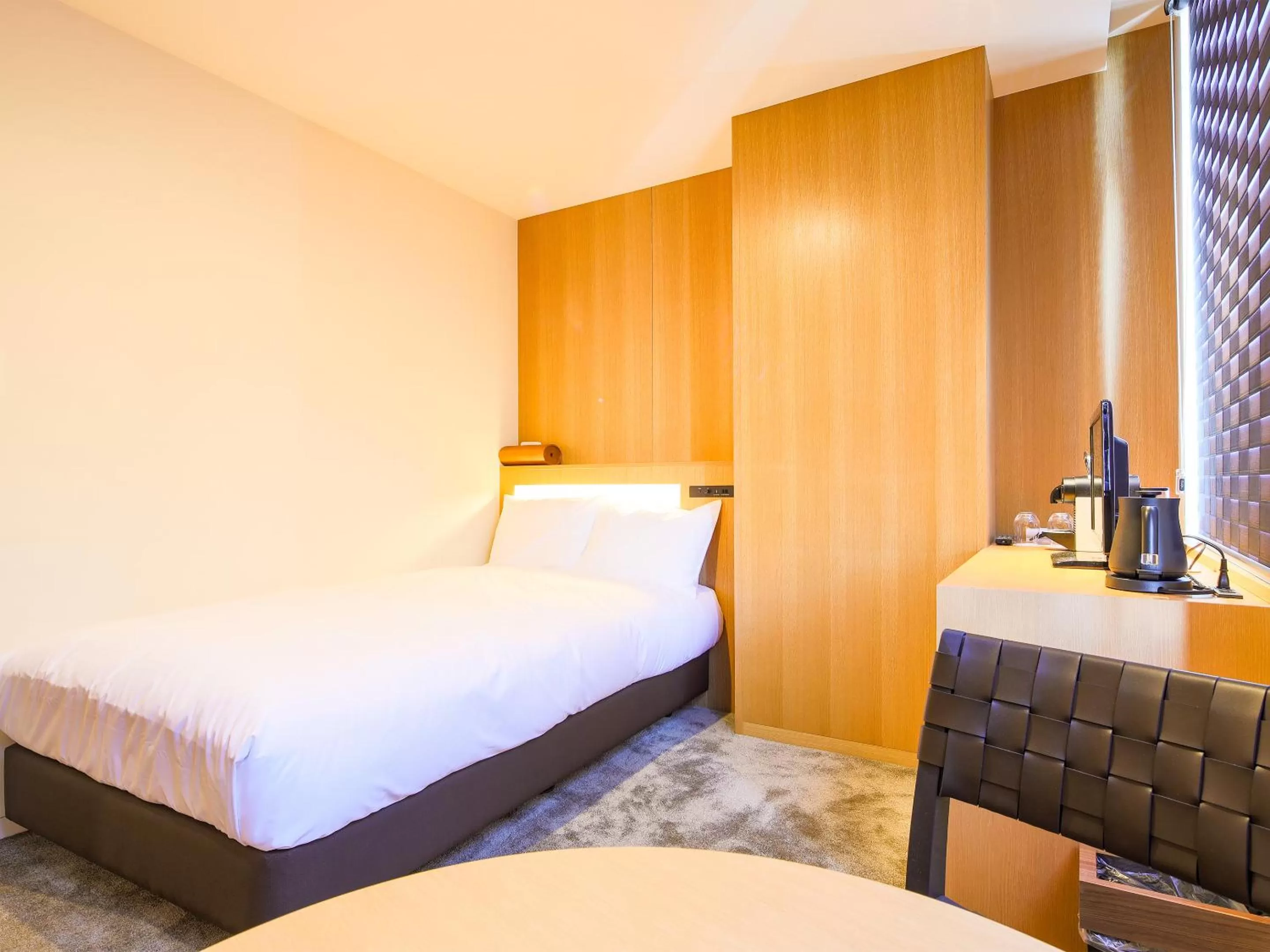 Bedroom, Bed in Hotel Muso