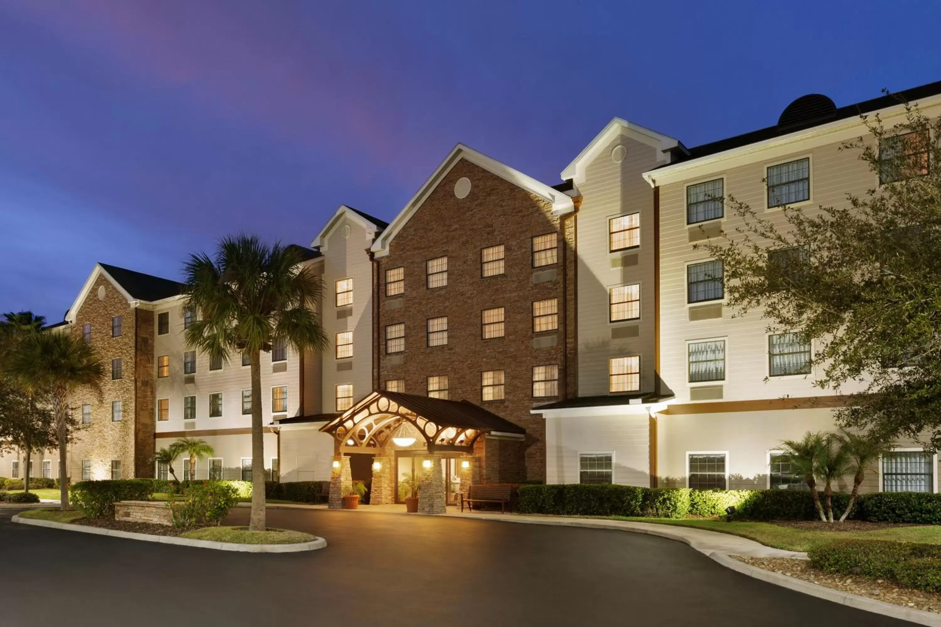 Property Building in Staybridge Suites Tampa East- Brandon, an IHG Hotel