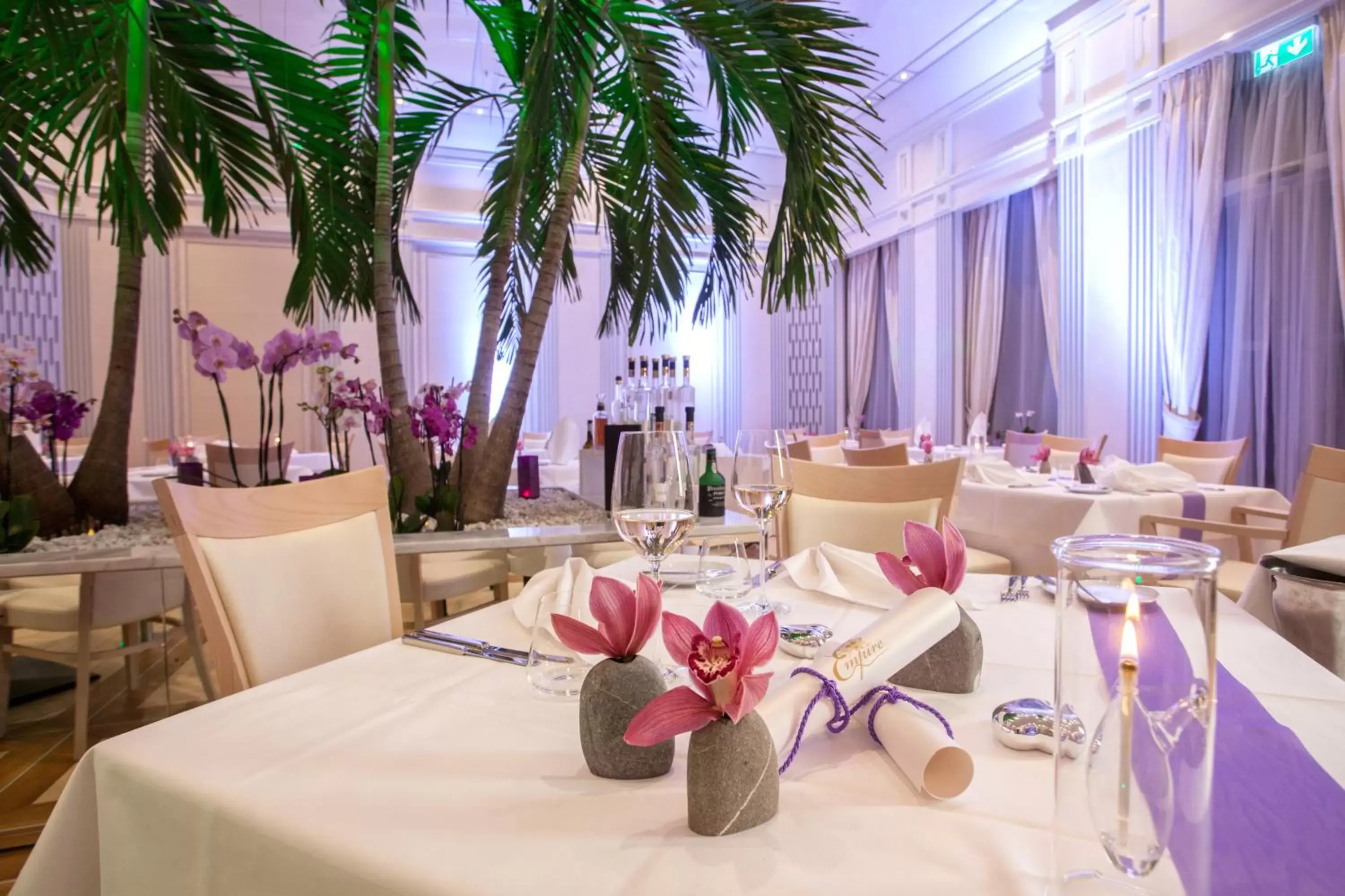 Restaurant/places to eat in Hotel Victory Therme Erding Restaurant/places to eat in Hotel Victory Therme Erding