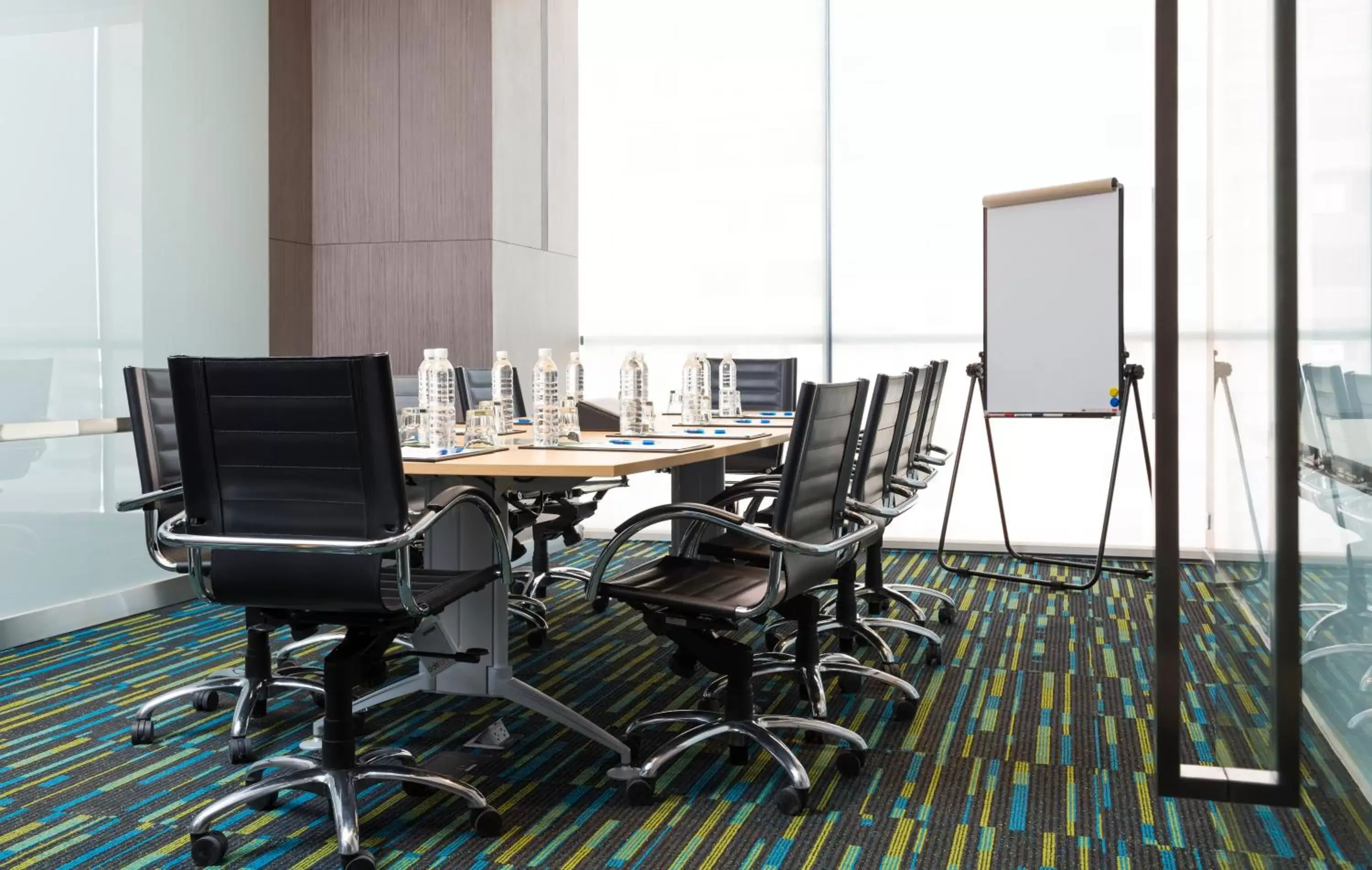 Meeting/conference room in Holiday Inn Express Bangkok Siam, an IHG Hotel - SHA Extra Plus
