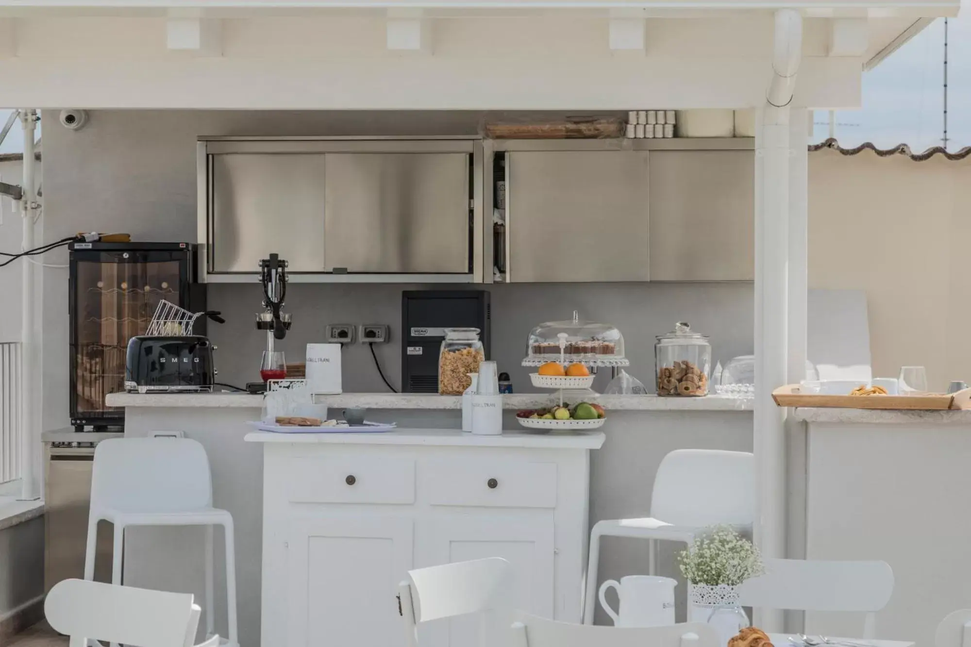 Kitchen/Kitchenette in BORGOBELTRANI