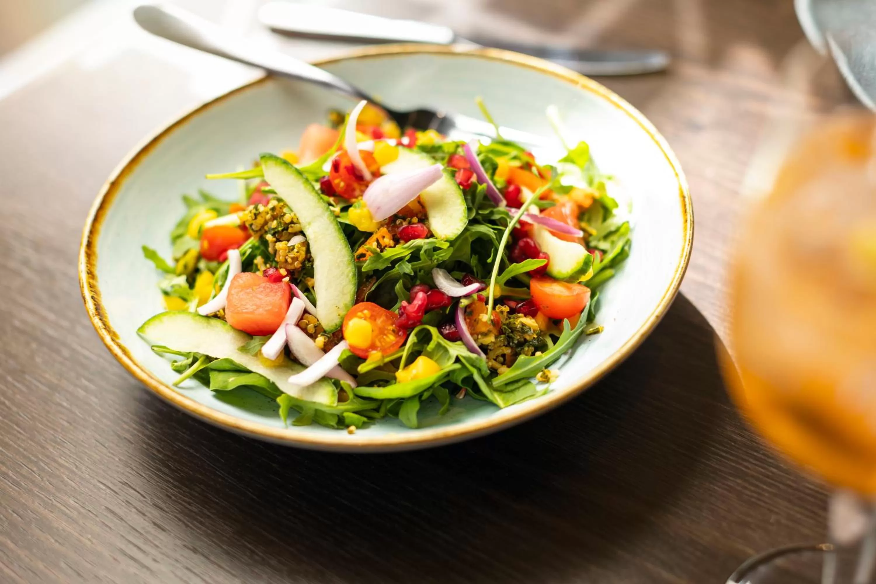 Restaurant/places to eat in Crowne Plaza Solihull by IHG