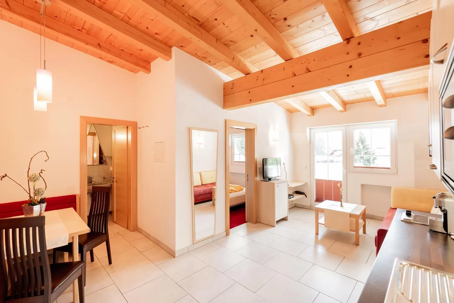 Living room in Apart Relax