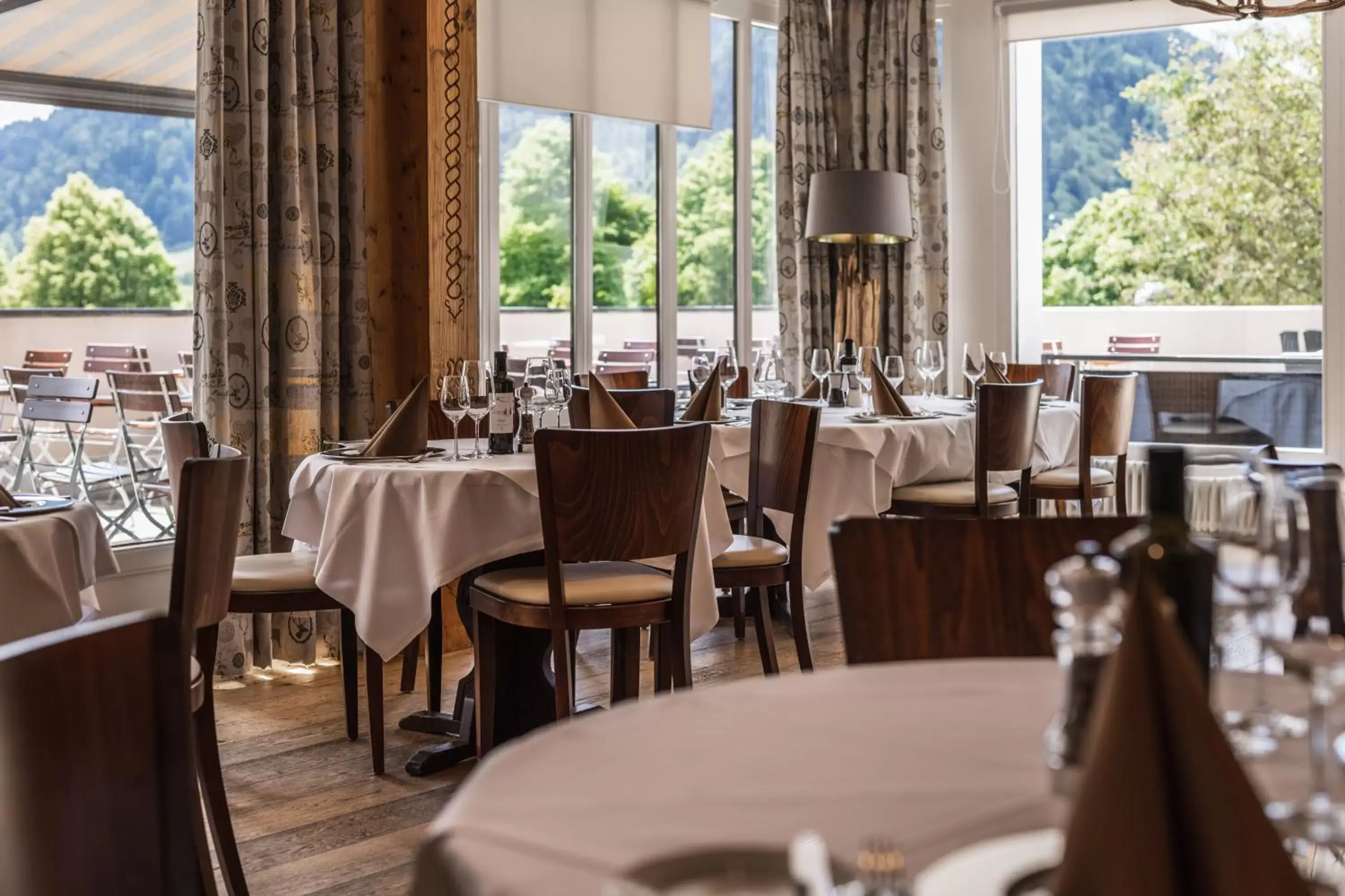 Restaurant/places to eat in Karma Bavaria Restaurant/places to eat in Karma Bavaria