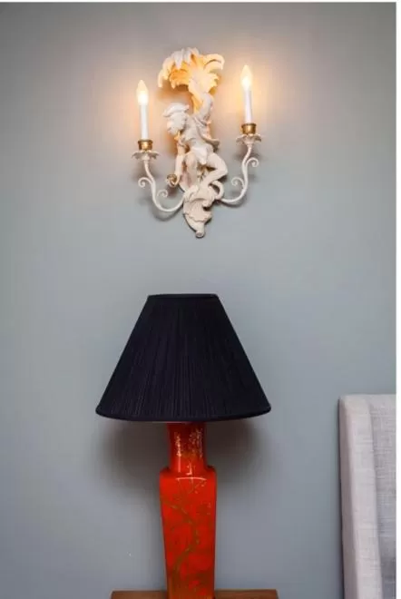 Property building in Northern Lights Mansion