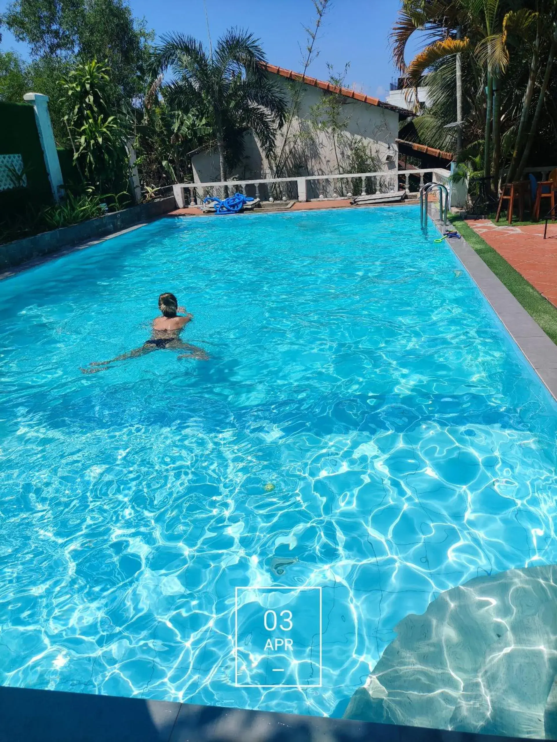 Swimming Pool in Miana Resort Phu Quoc