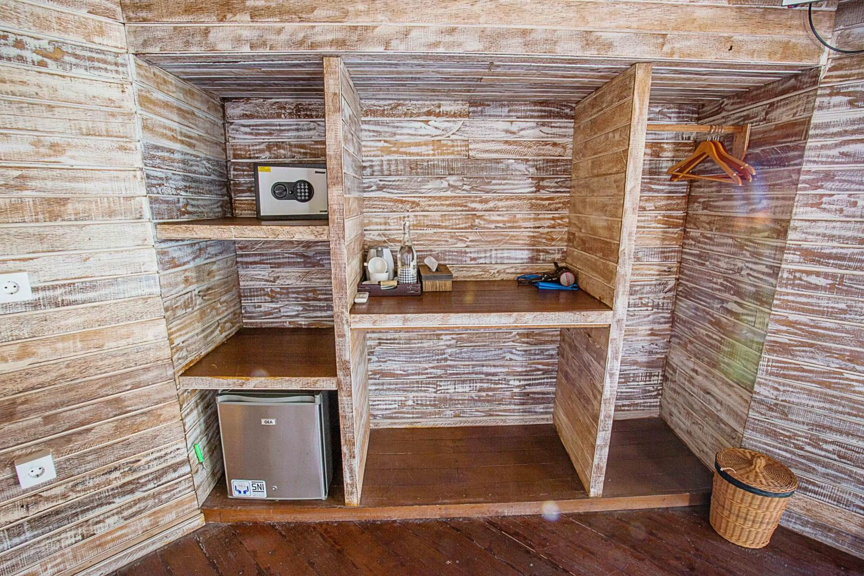 Sanghyang Bay Villas