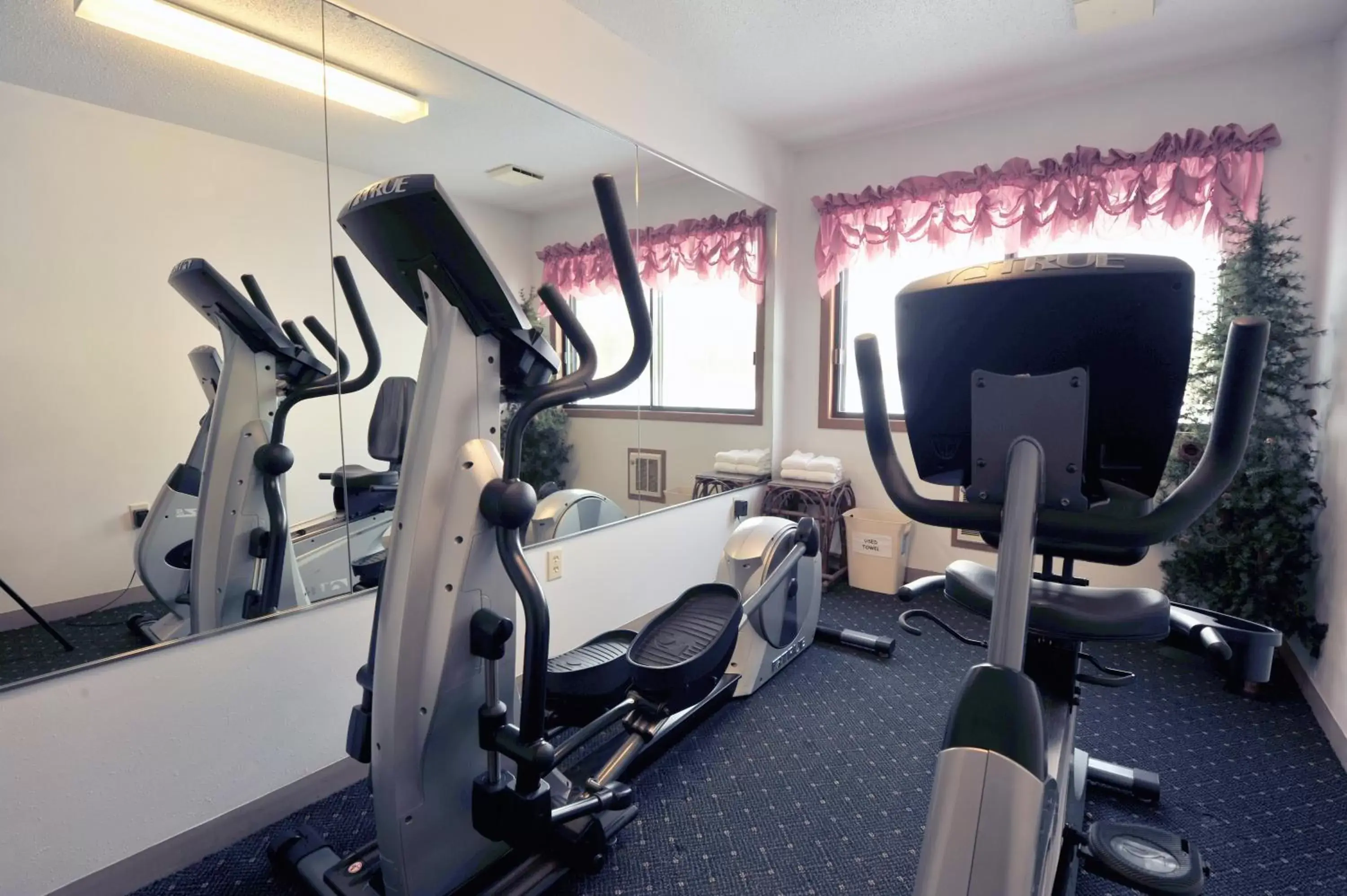 Fitness Center/Facilities in Super 8 by Wyndham Eveleth