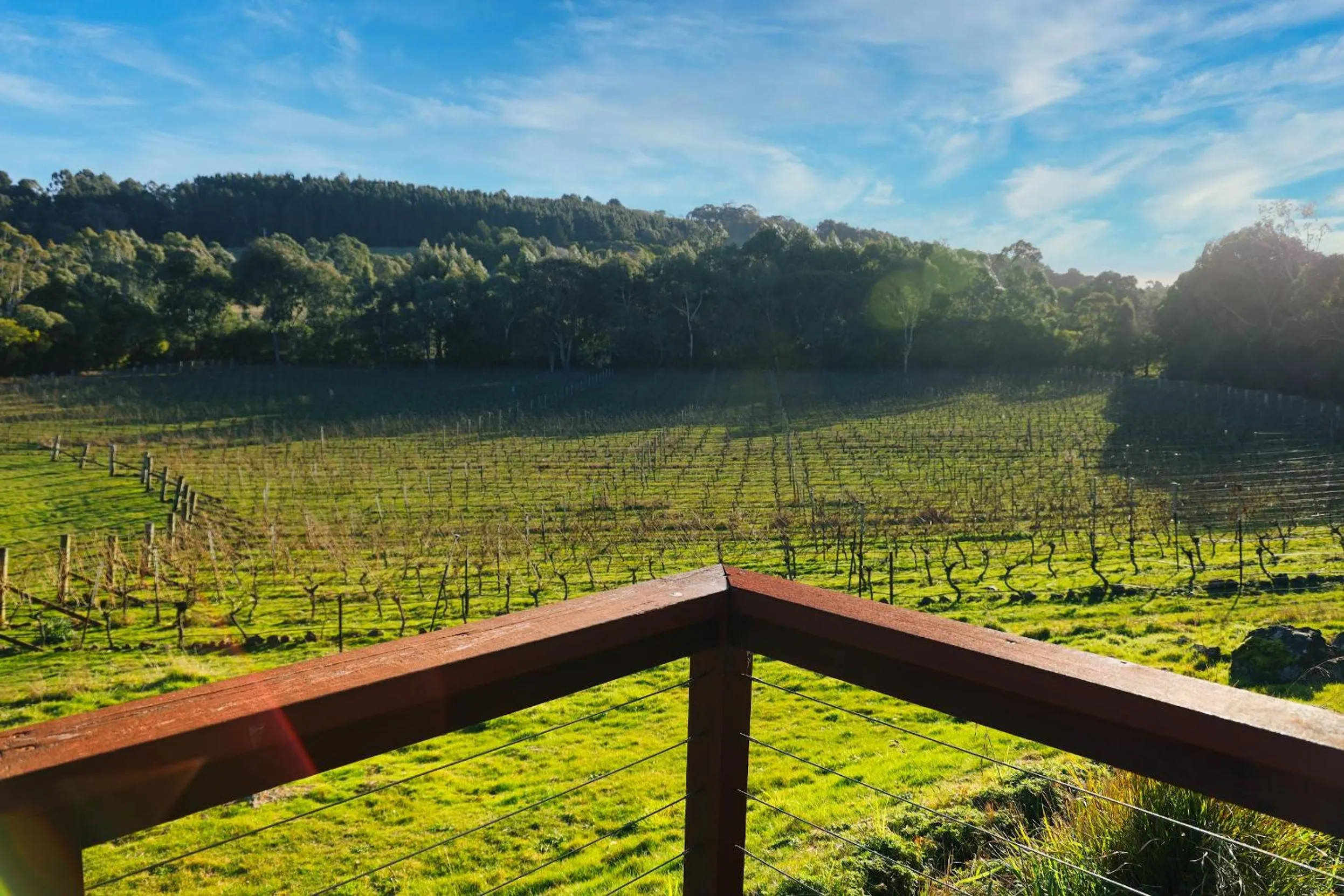 Gisborne Peak Winery Short Term Stays
