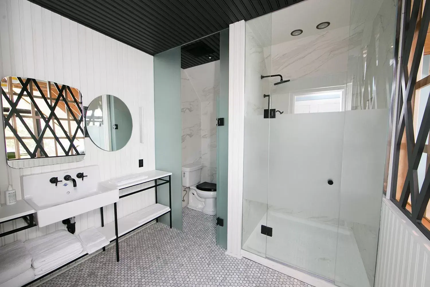 Shower, Bathroom in Drake Devonshire