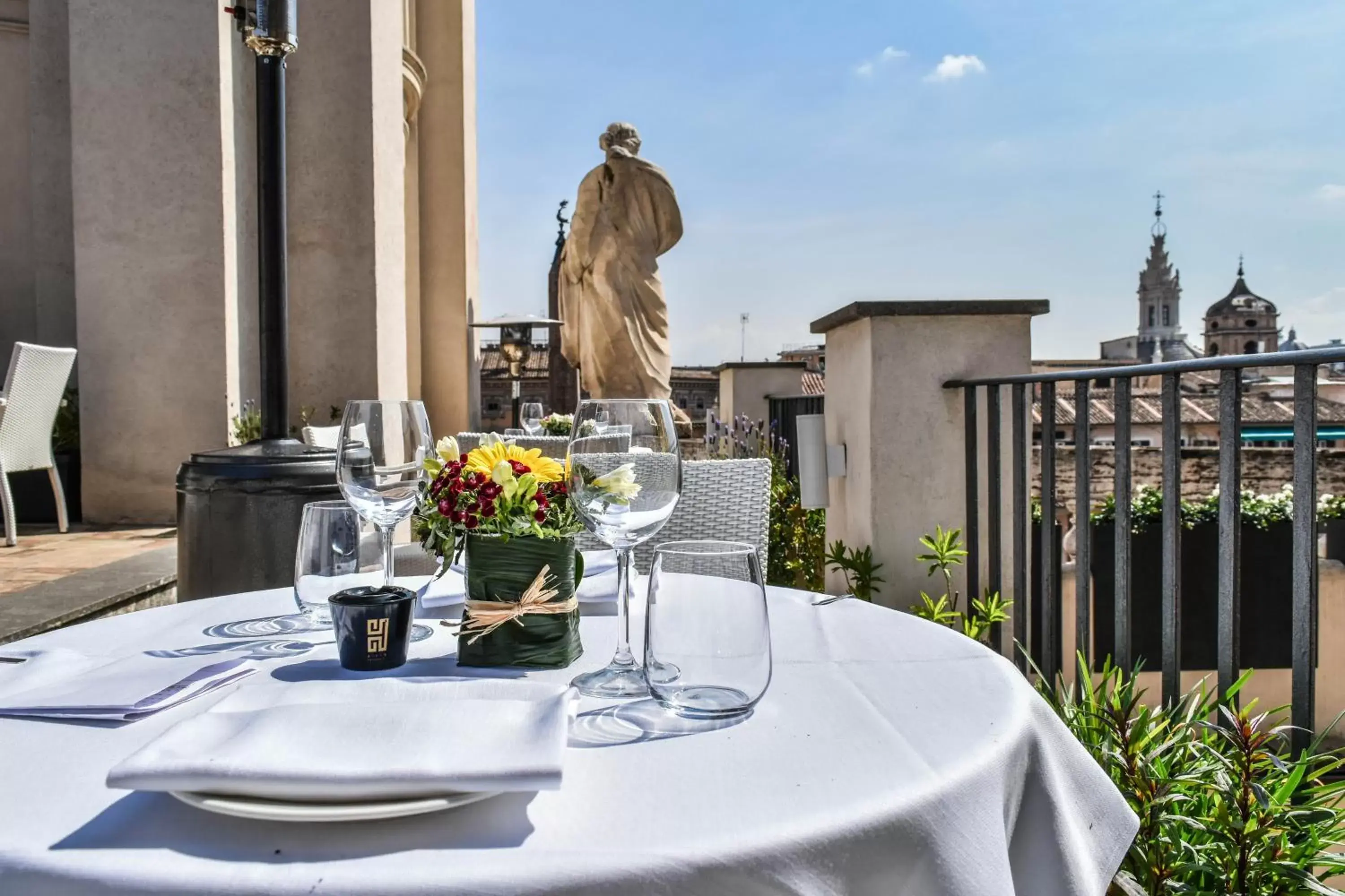Restaurant/places to eat in Eitch Borromini Palazzo Pamphilj Restaurant/places to eat in Eitch Borromini Palazzo Pamphilj