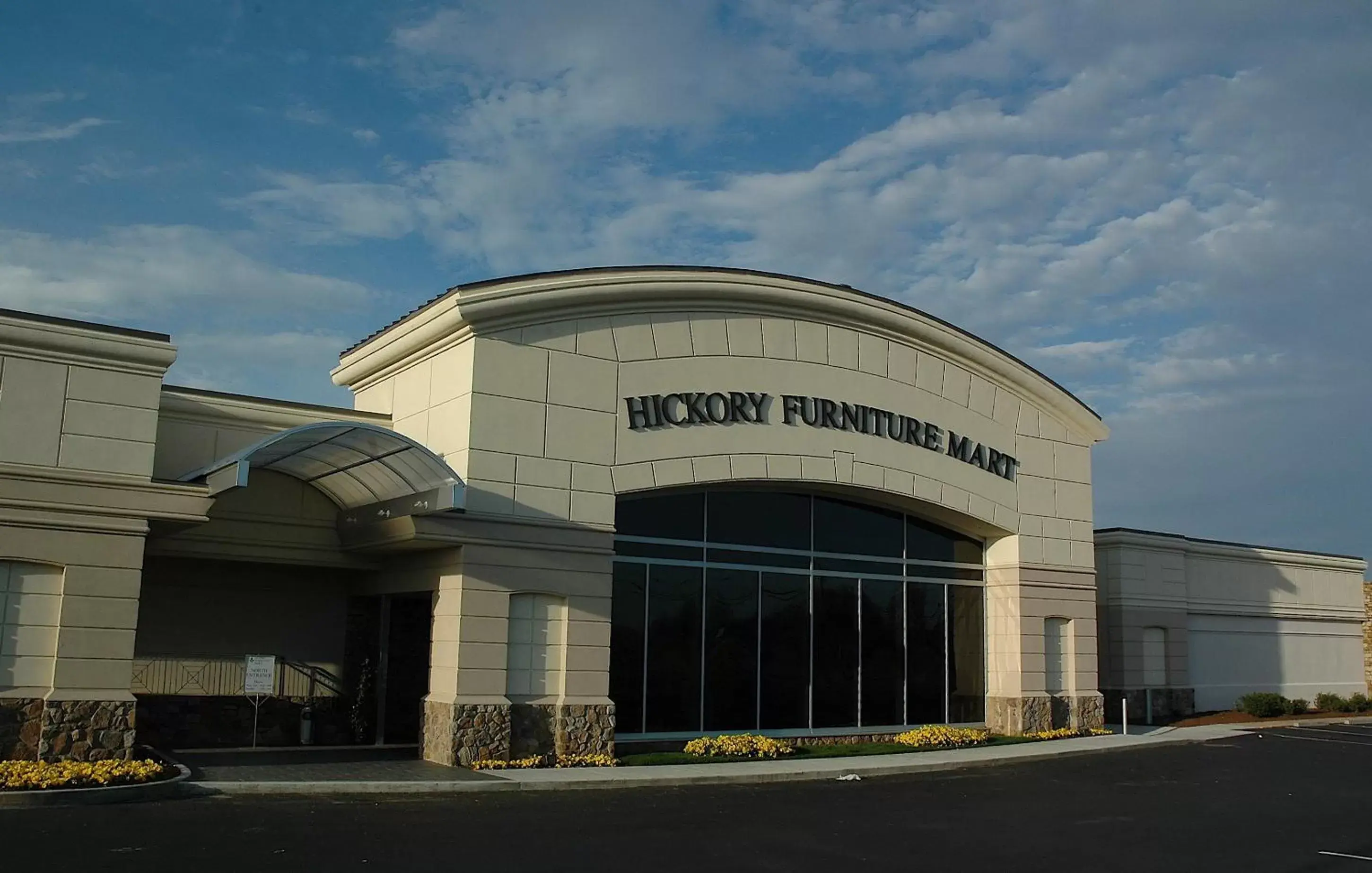 Nearby landmark, Property Building in Crowne Plaza Hotel Hickory, an IHG Hotel