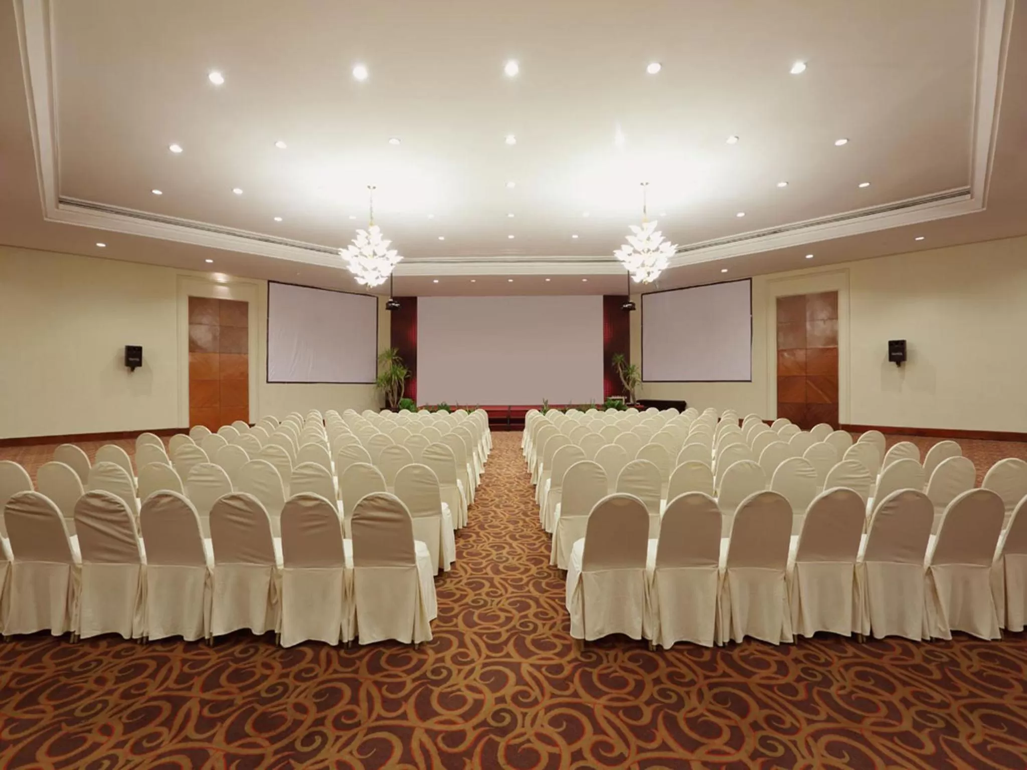 Meeting/conference room in Aryaduta Manado