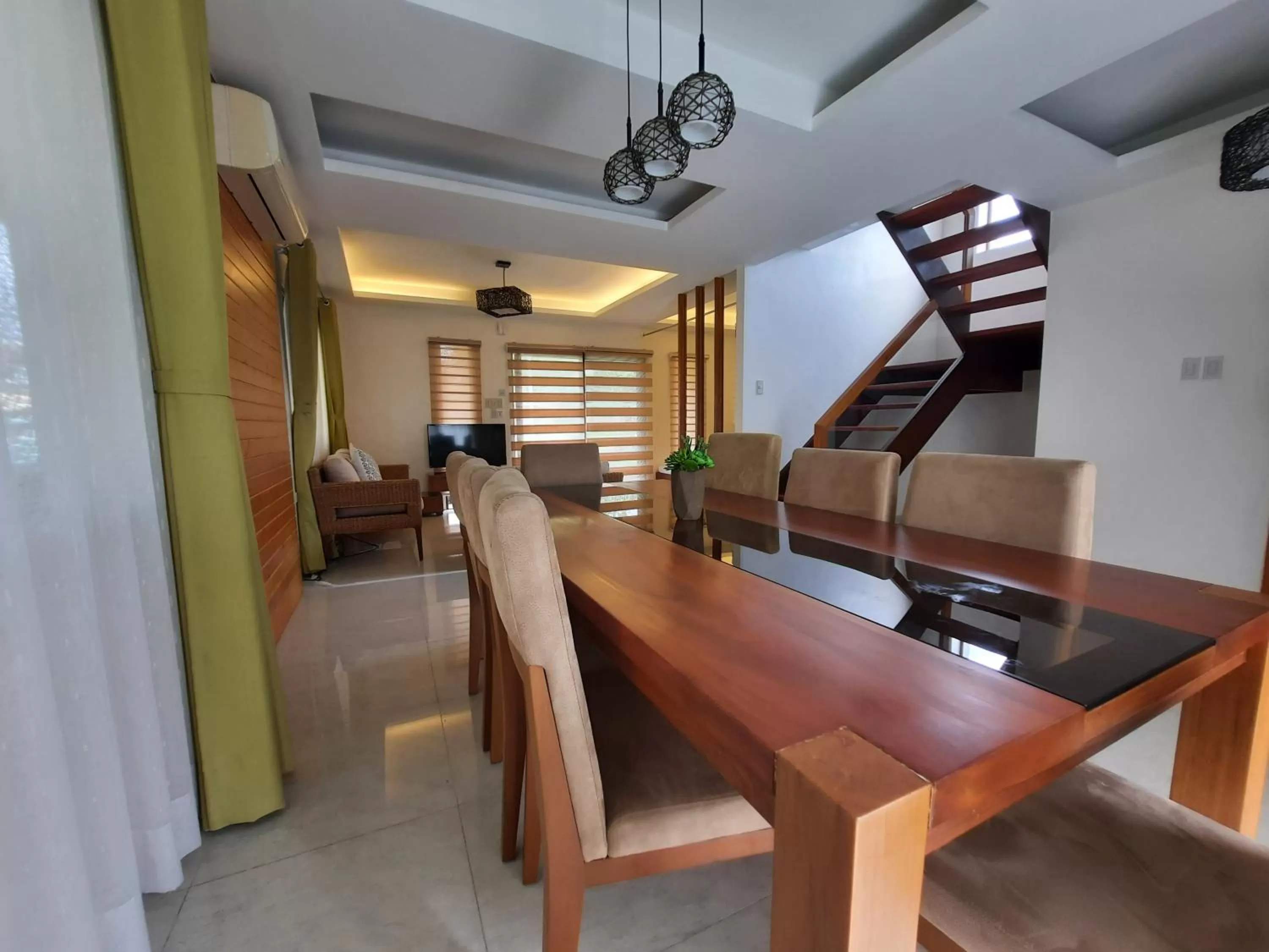 Living room in Estancia de lorenzo