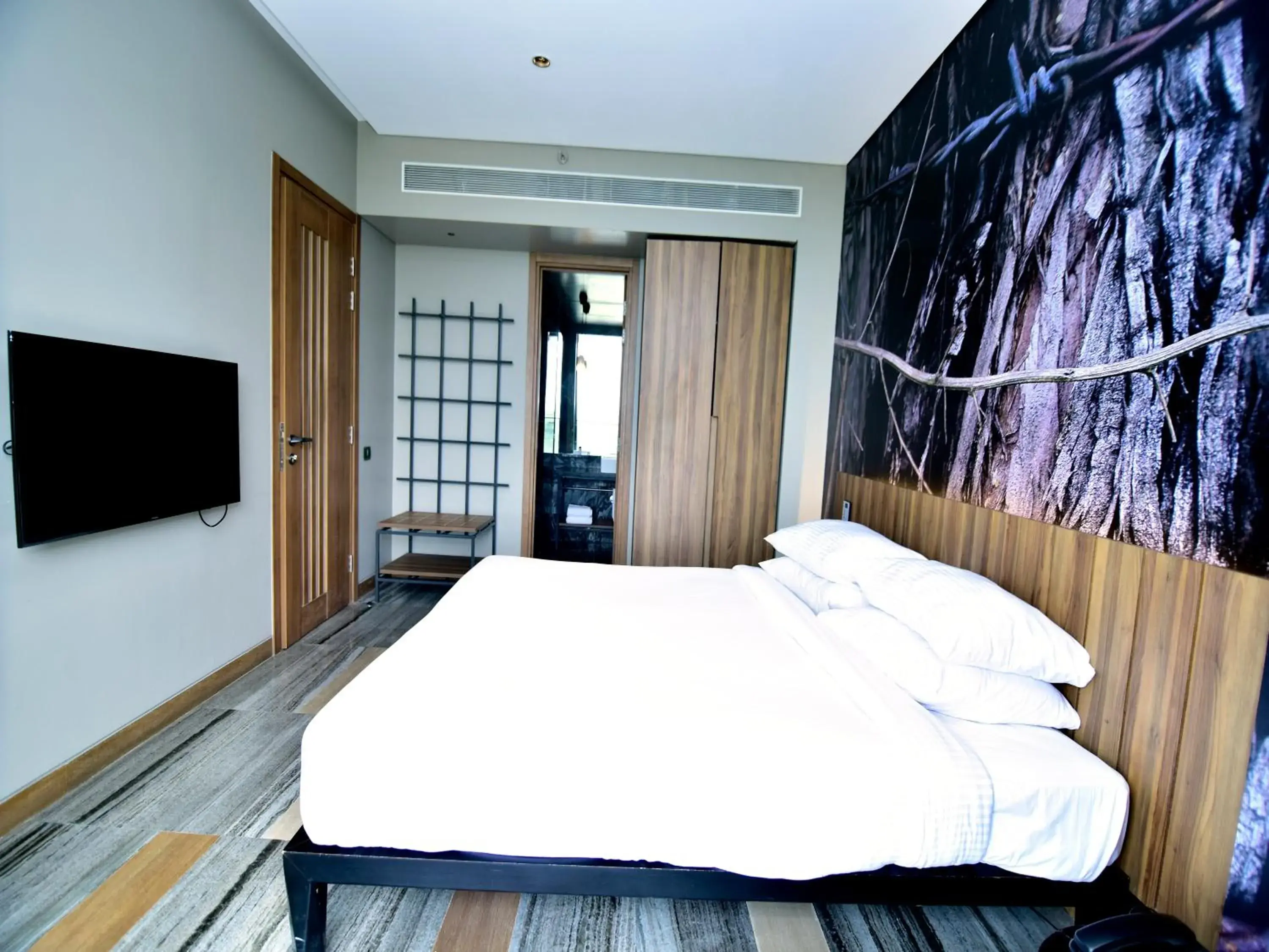 Bedroom, Bed in Oxford Golf Resort