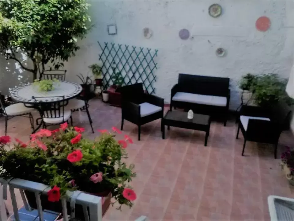 Balcony/Terrace in Casamuseo del Risorgimento