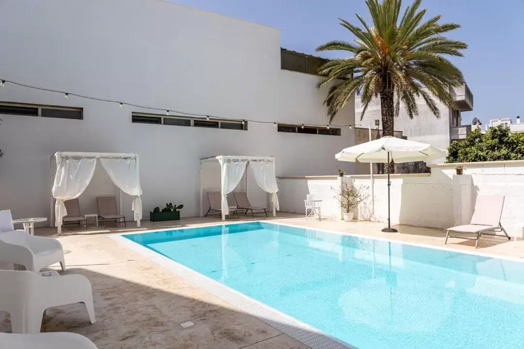 Swimming Pool in La Gemma del Salento Rooms&Apartments