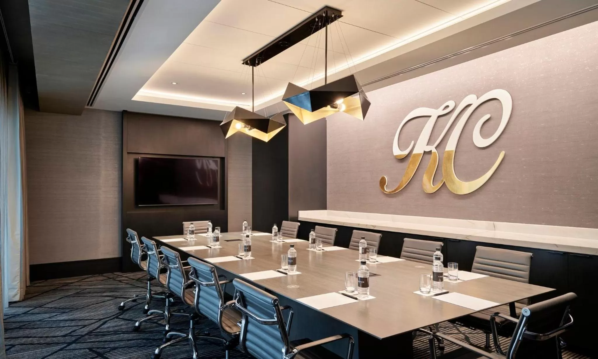 Meeting/conference room in Loews Kansas City