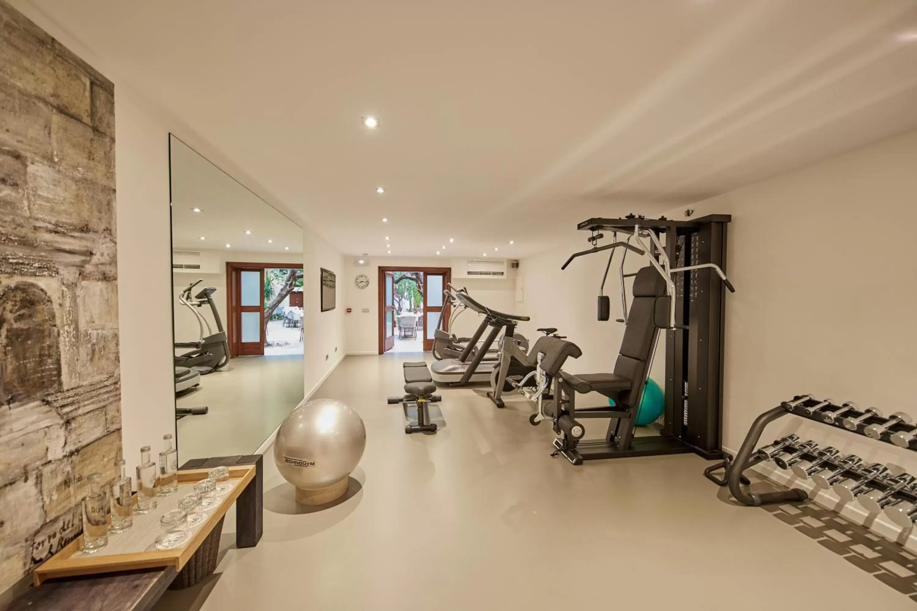 Fitness centre/facilities, Fitness Center/Facilities in Palacio Can Marqués