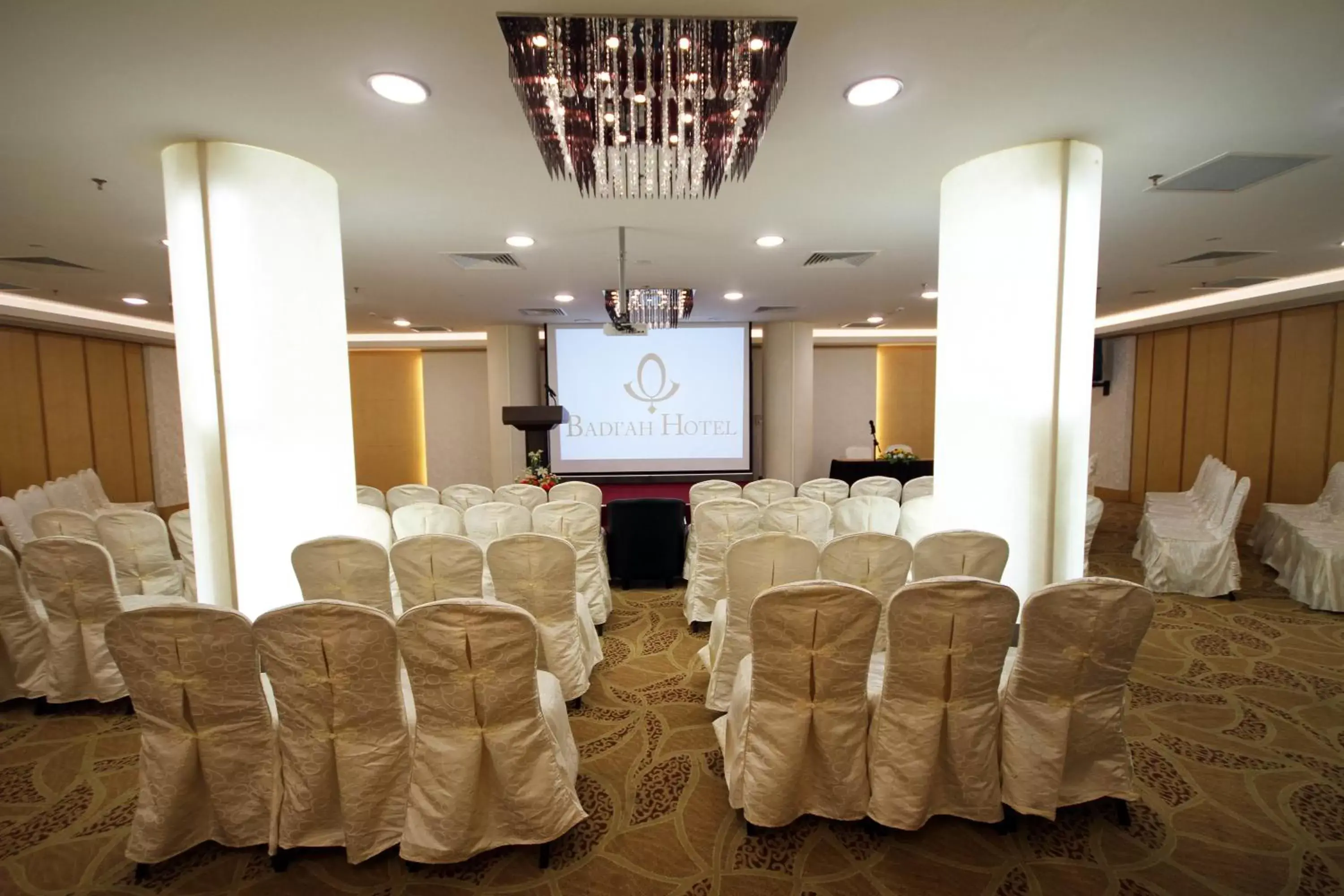 Banquet/Function facilities, Banquet Facilities in Badi'ah Hotel