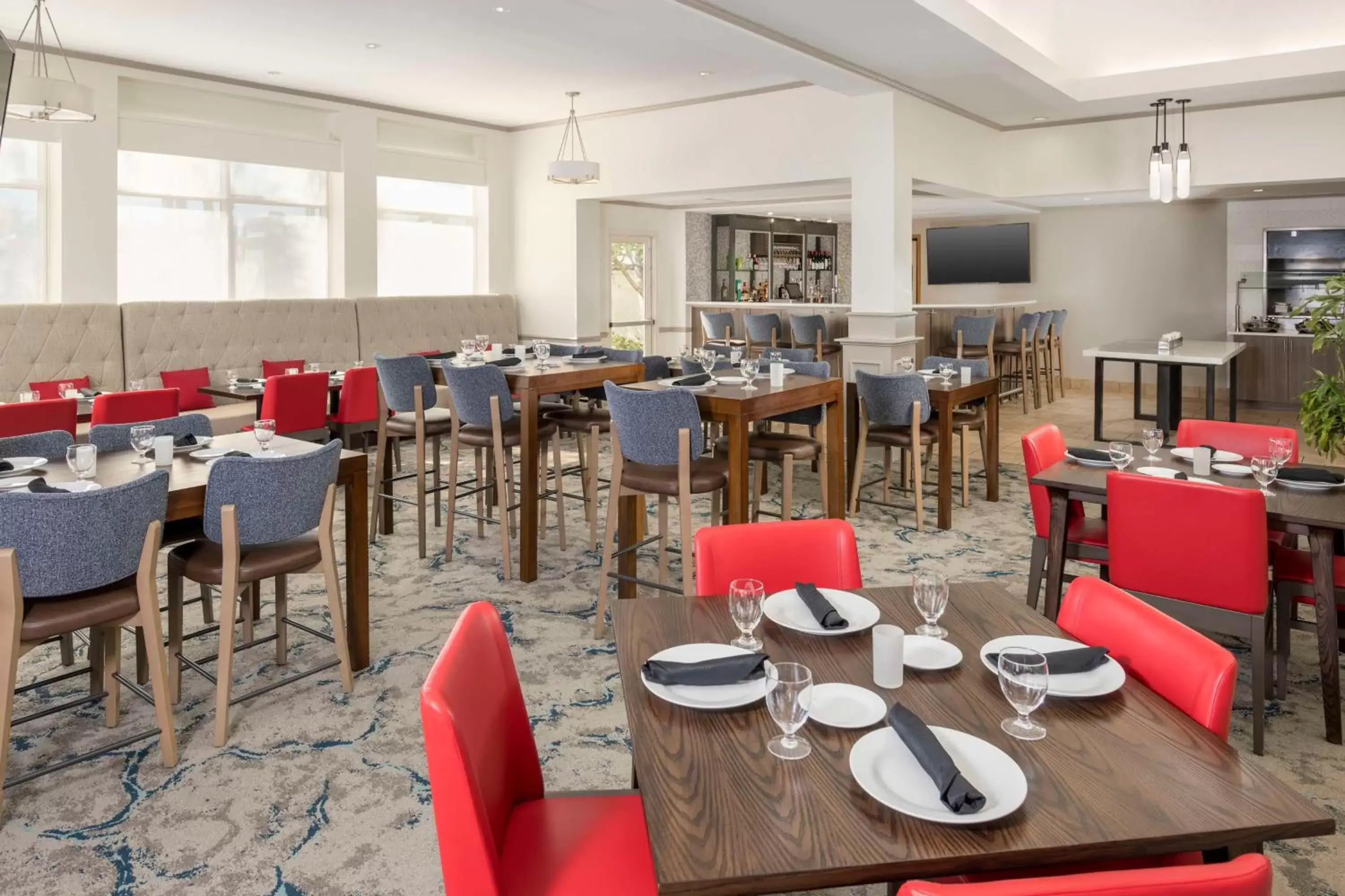 Restaurant/Places to Eat in Hilton Garden Inn Boca Raton