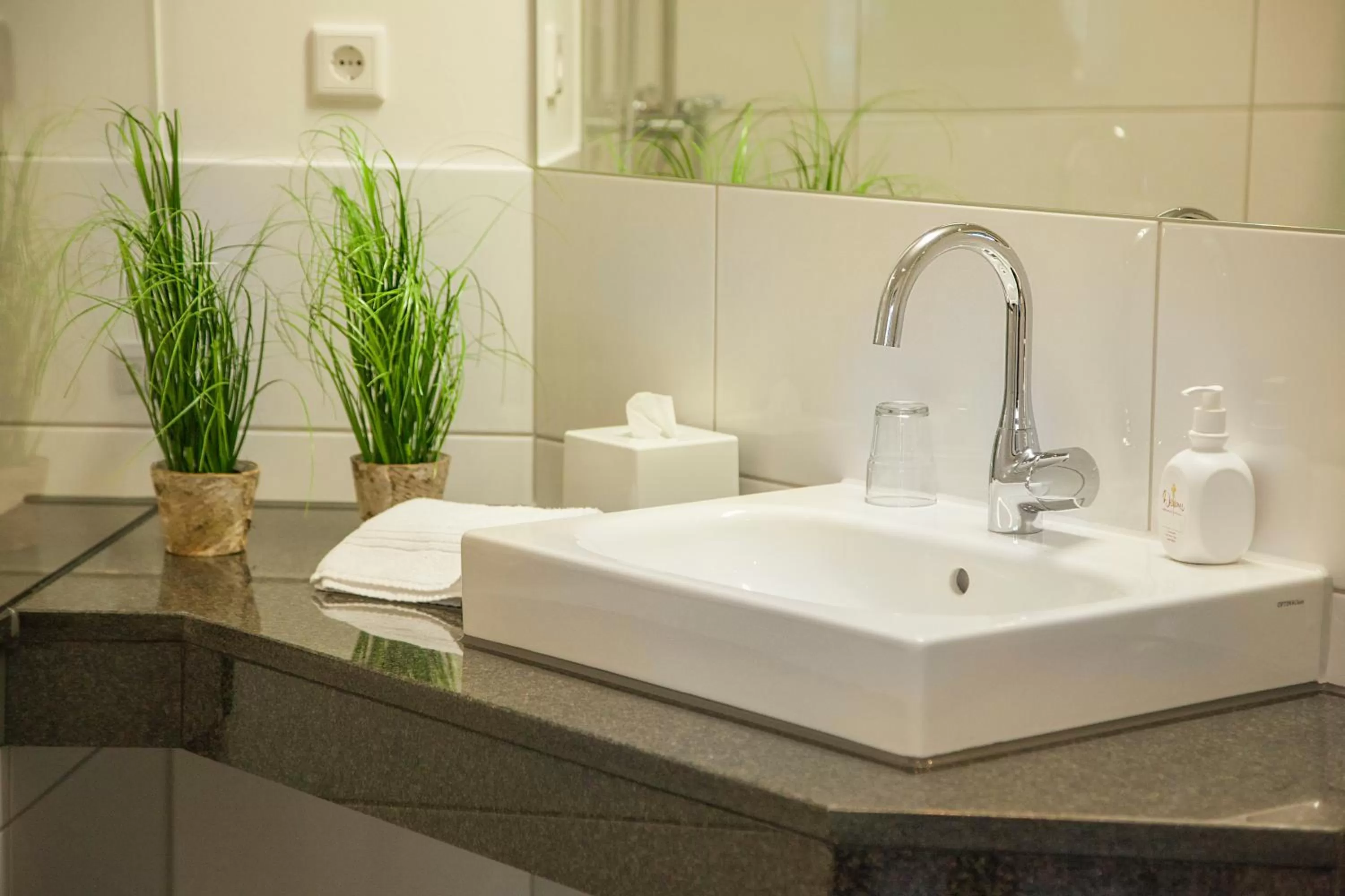 Comfort Single Room in bei Kliewe im Westfälischen Hof