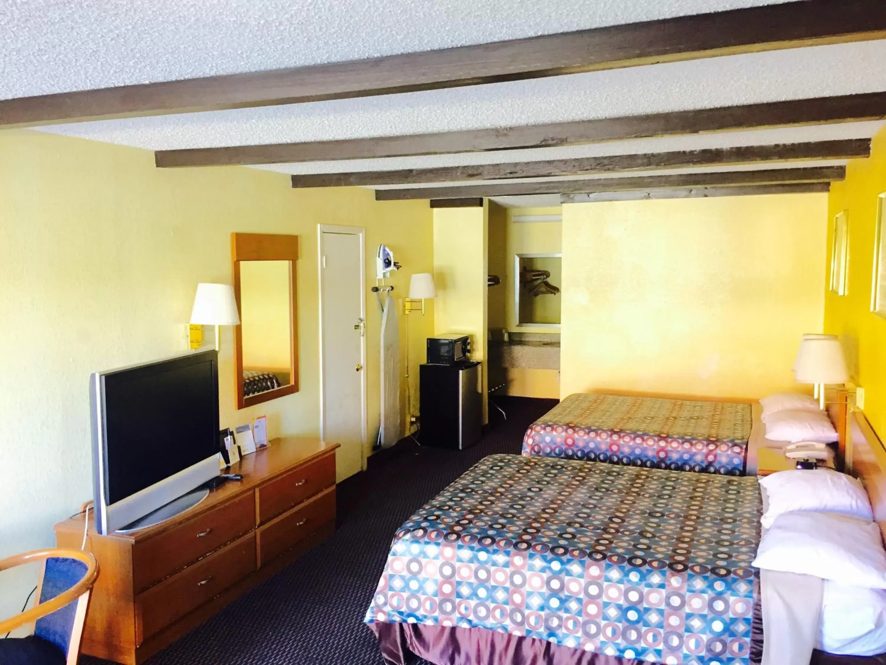 Photo of the whole room, Bed in Travelodge by Wyndham New Braunfels