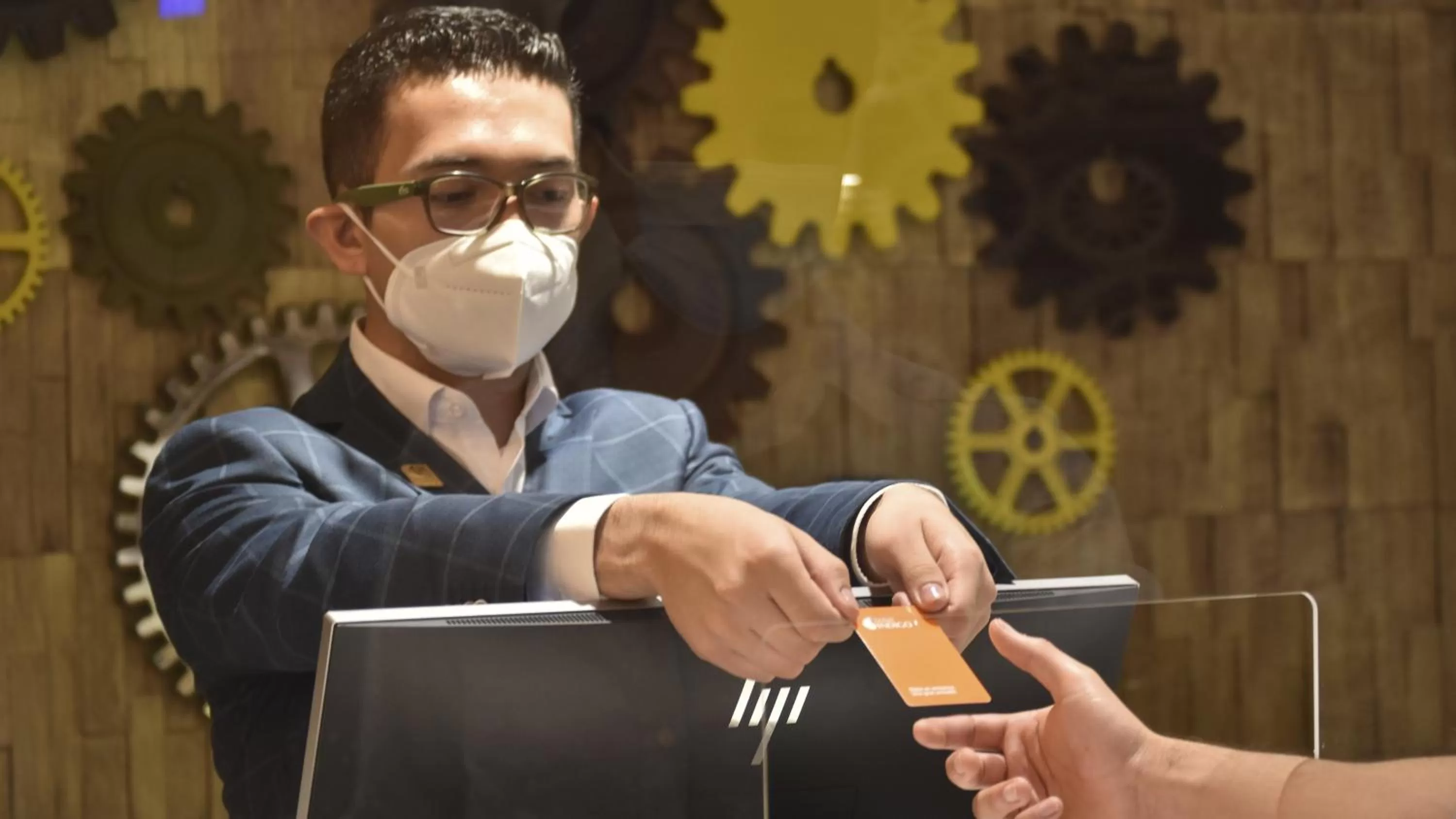 Property building in Hotel Indigo Guanajuato by IHG