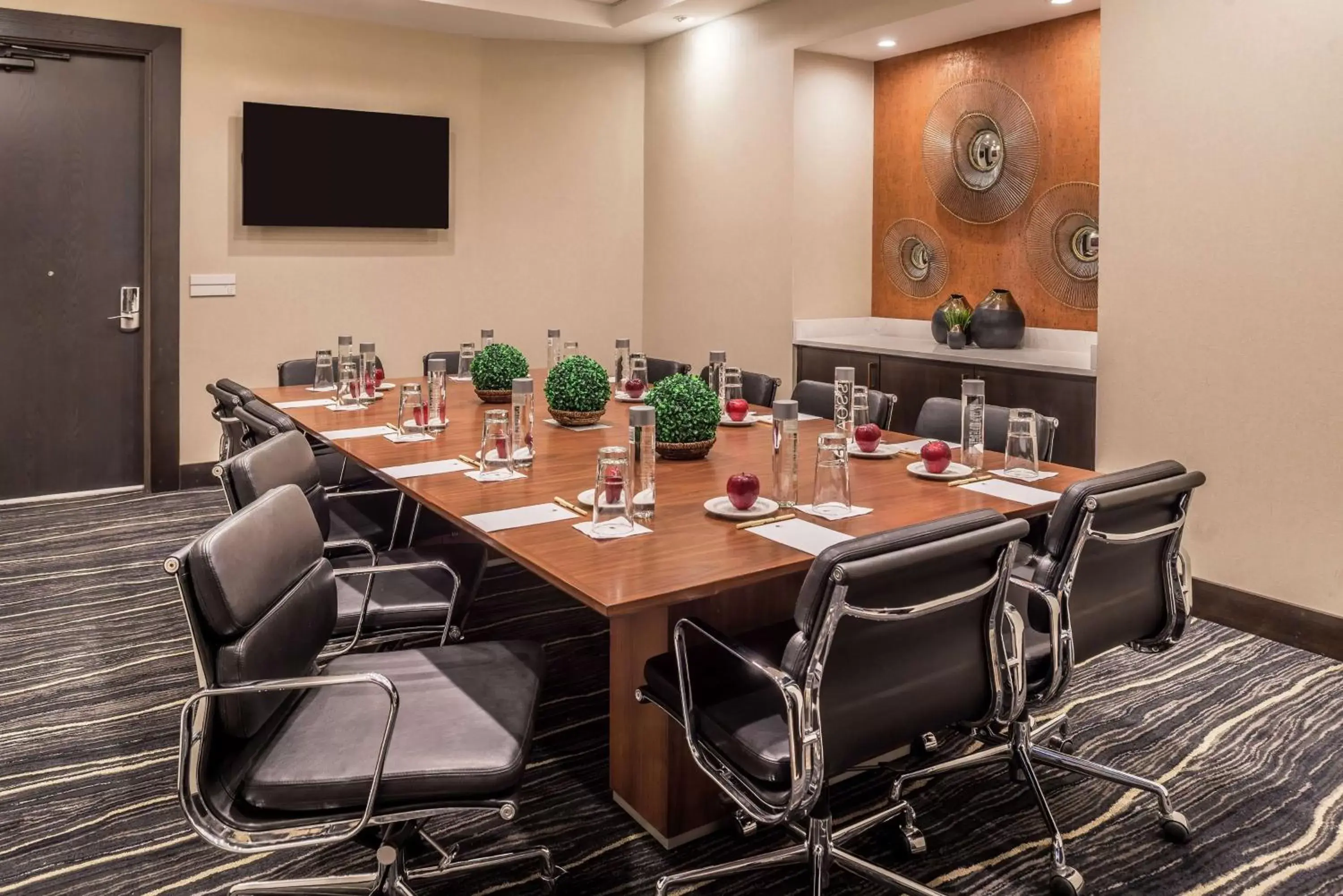 Meeting/conference room in Doubletree By Hilton Lafayette East