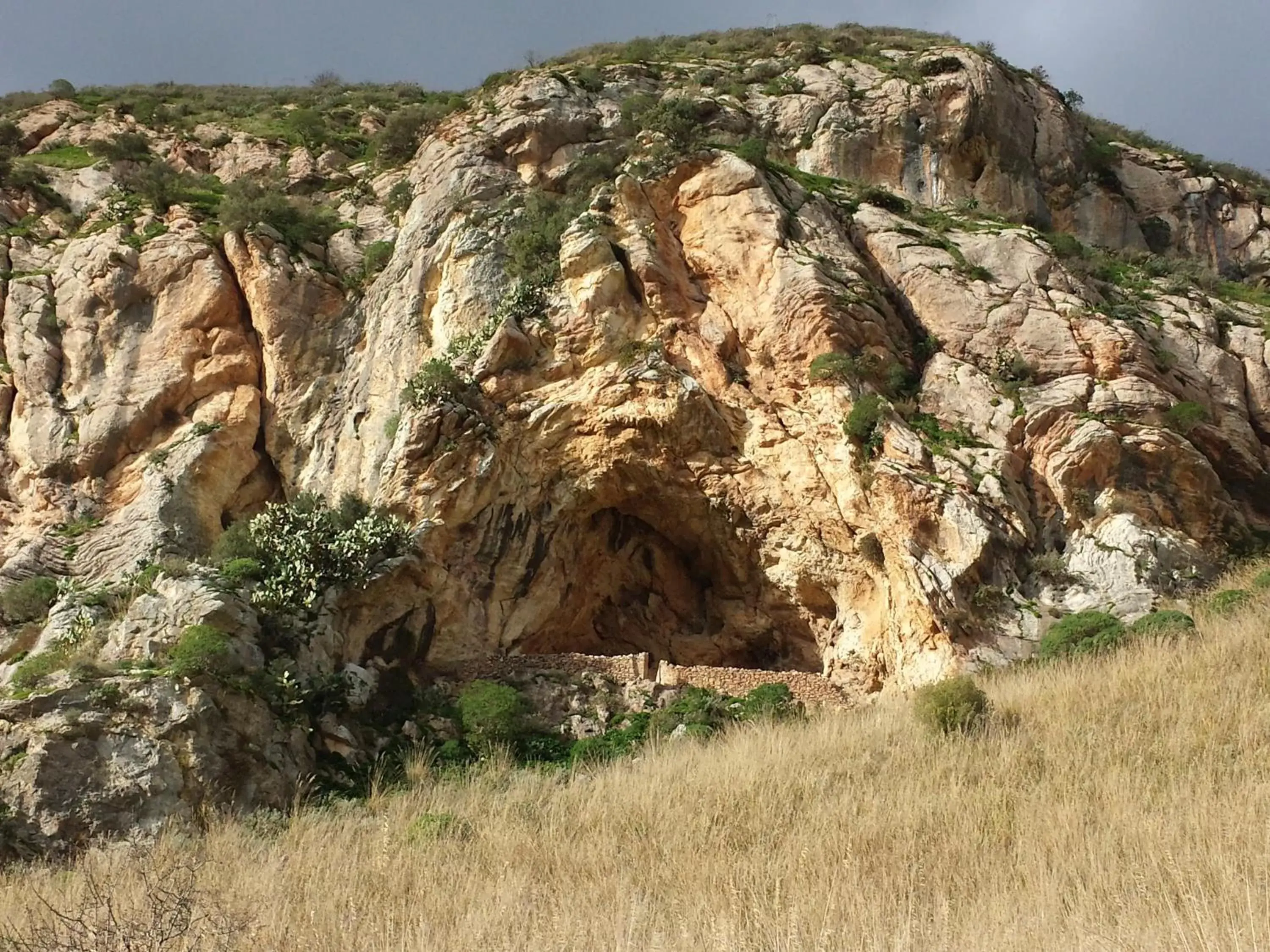 View (from property/room), Natural Landscape in La Suite Di Segesta