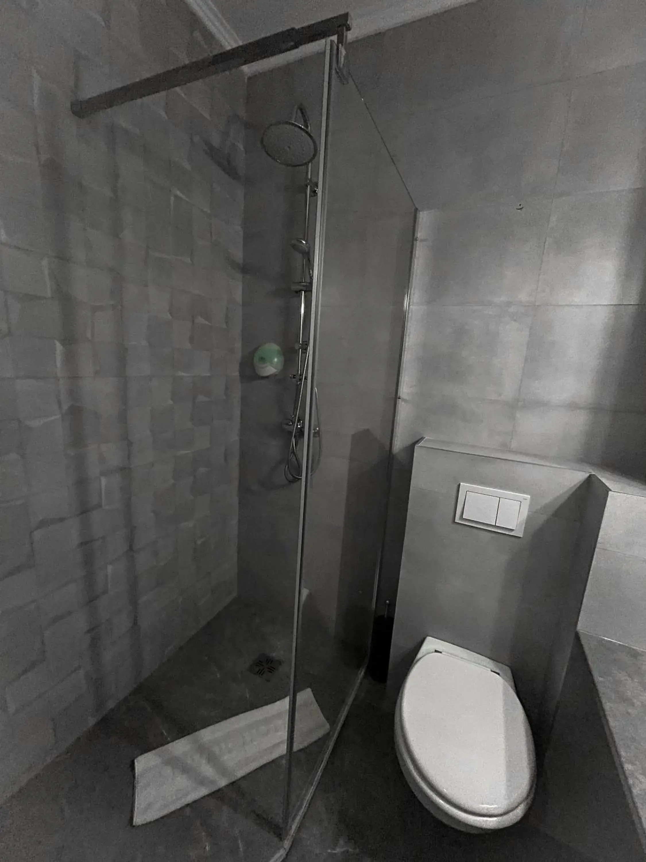 Bathroom in Silver Residence