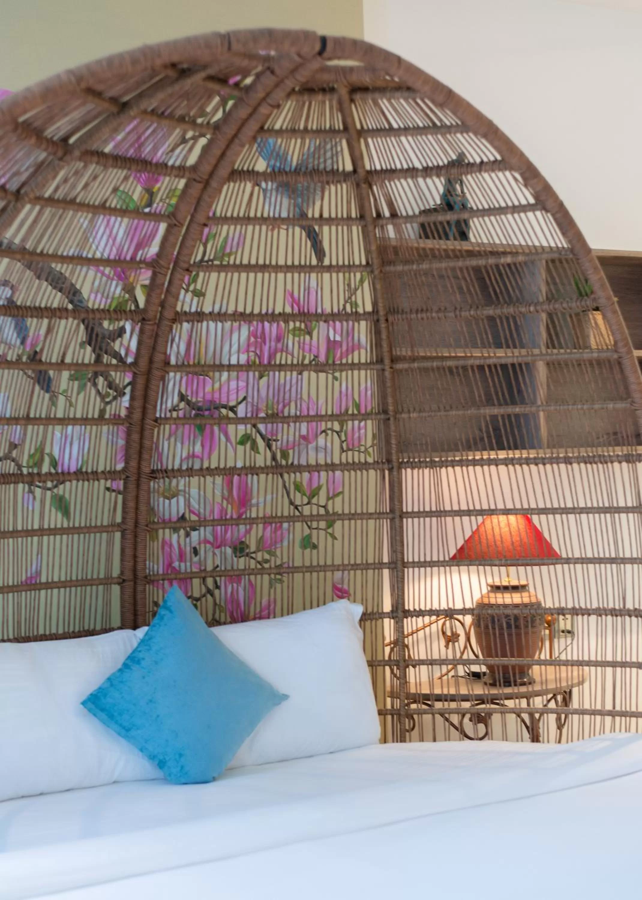 Bedroom, Bed in Aaron Boutique Hotel