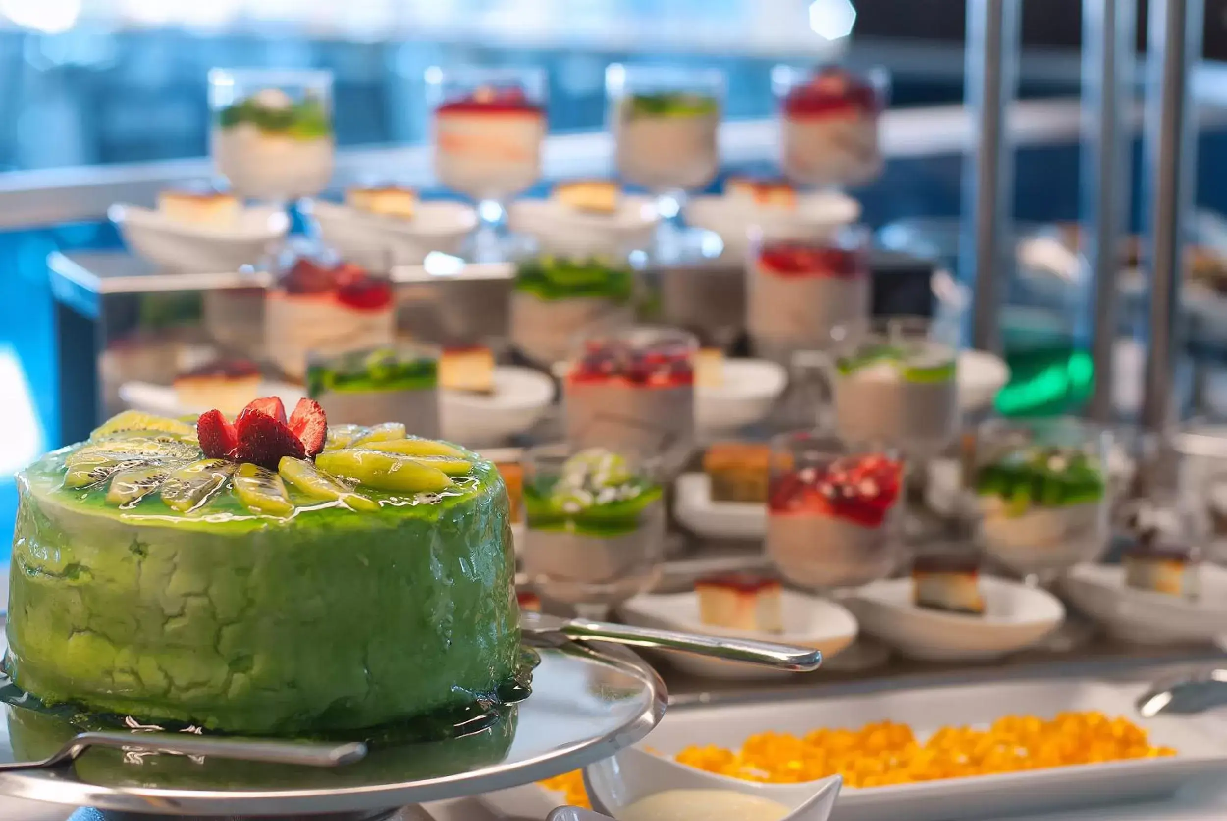 Food in Garcia Resort & Spa - Ultra All Inclusive Food in Garcia Resort & Spa - Ultra All Inclusive