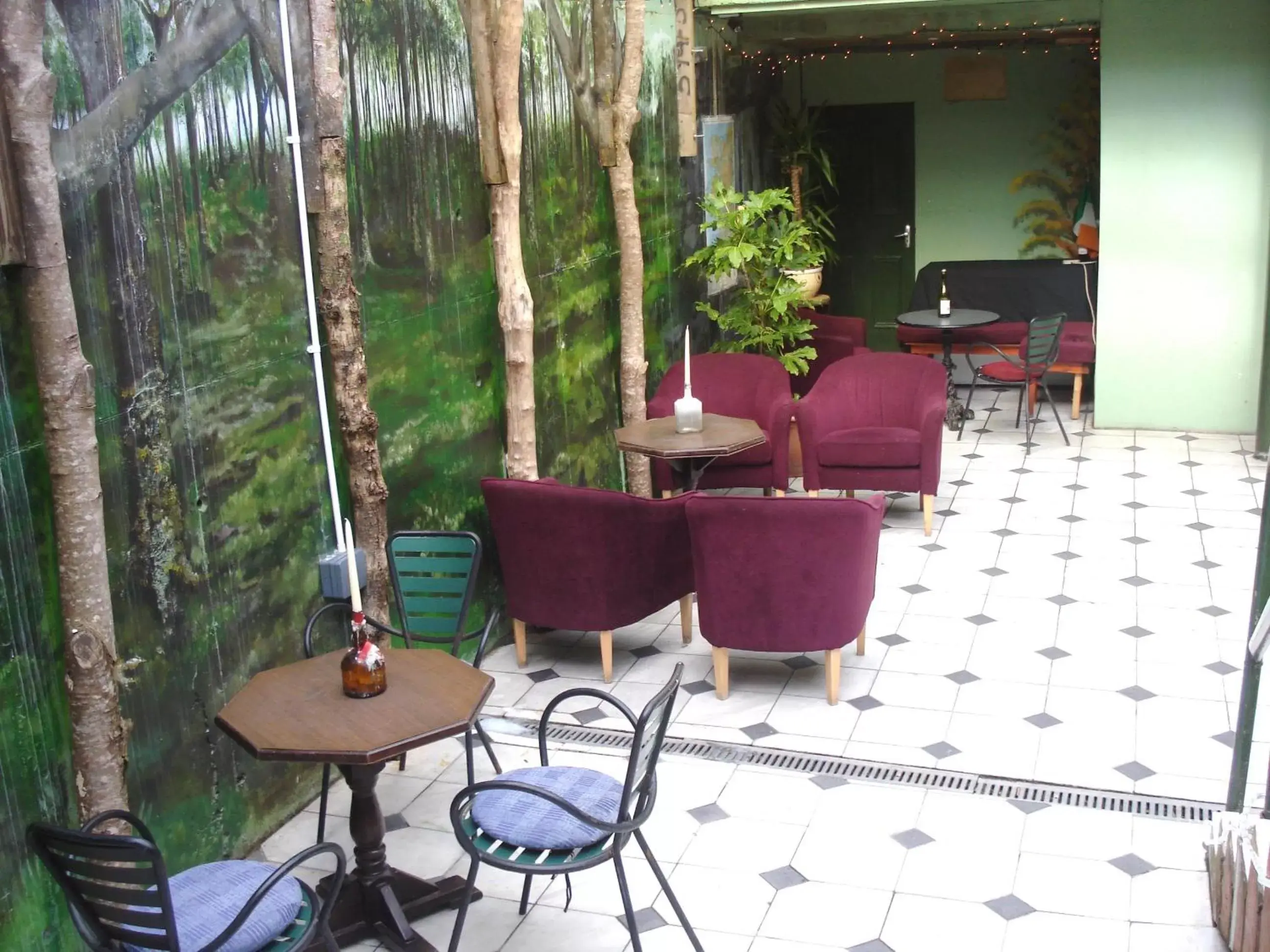 Lounge or bar in Foyles Hotel