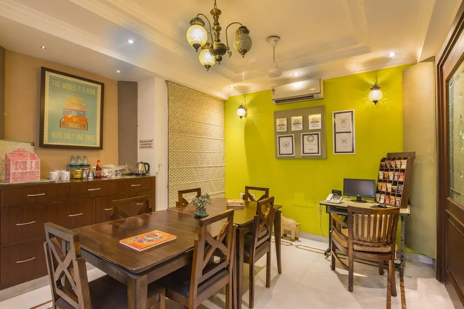 Restaurant/places to eat in Tree of Life Bed & Breakfast Restaurant/places to eat in Tree of Life Bed & Breakfast