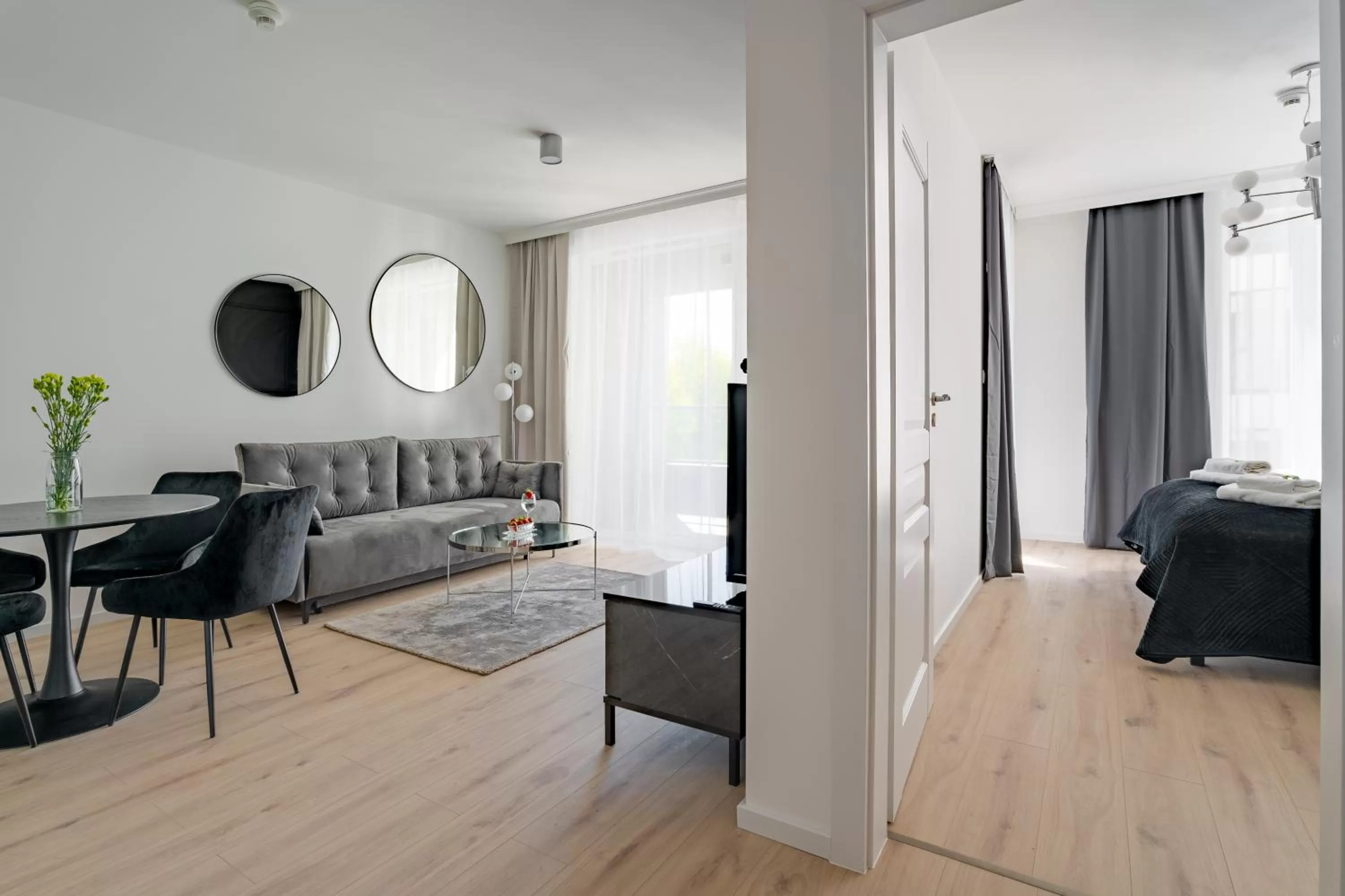 Symphony Modern Tower Apartamenty