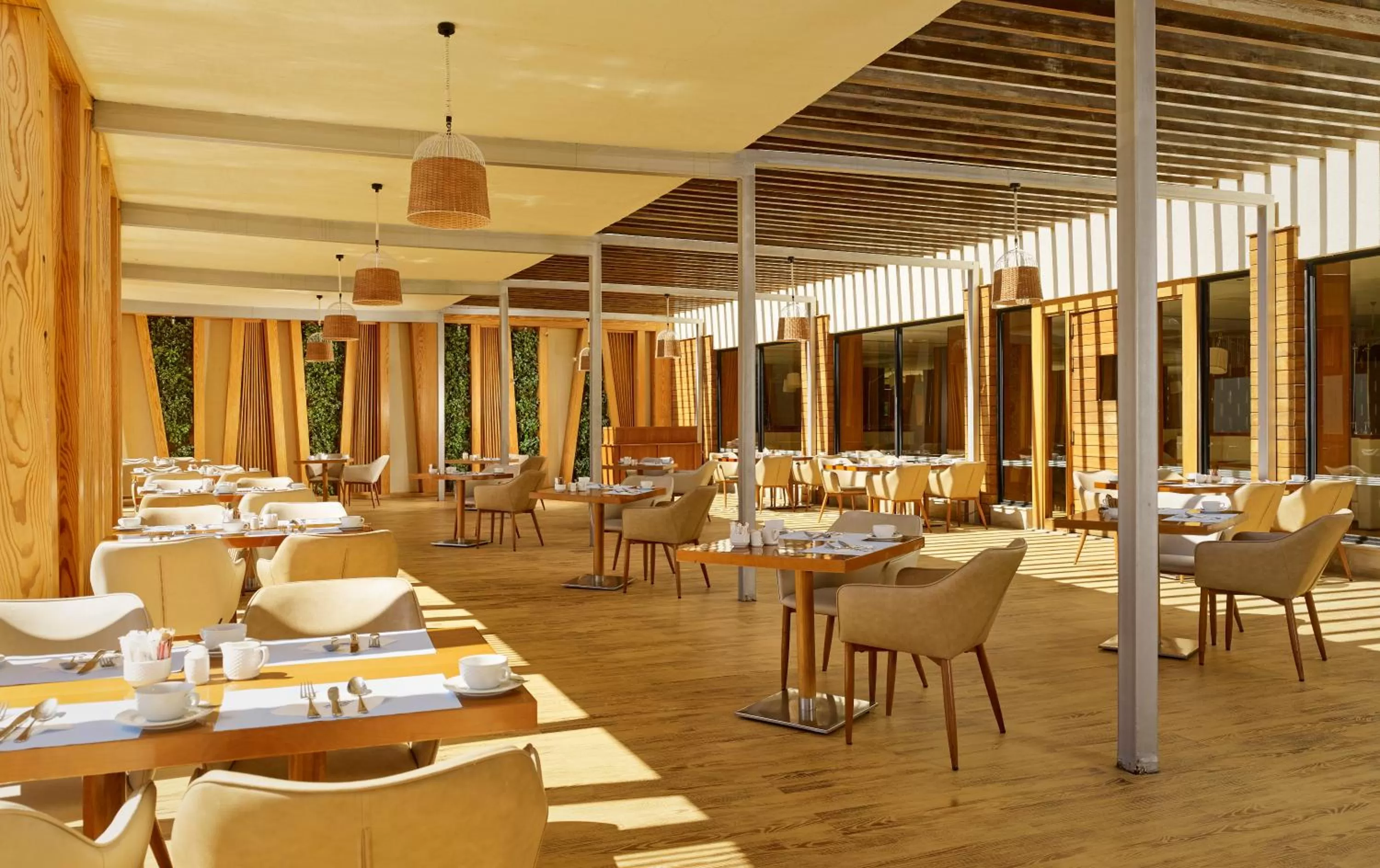 Restaurant/places to eat in Coral Sea Imperial "Coral Sea Sensatori"