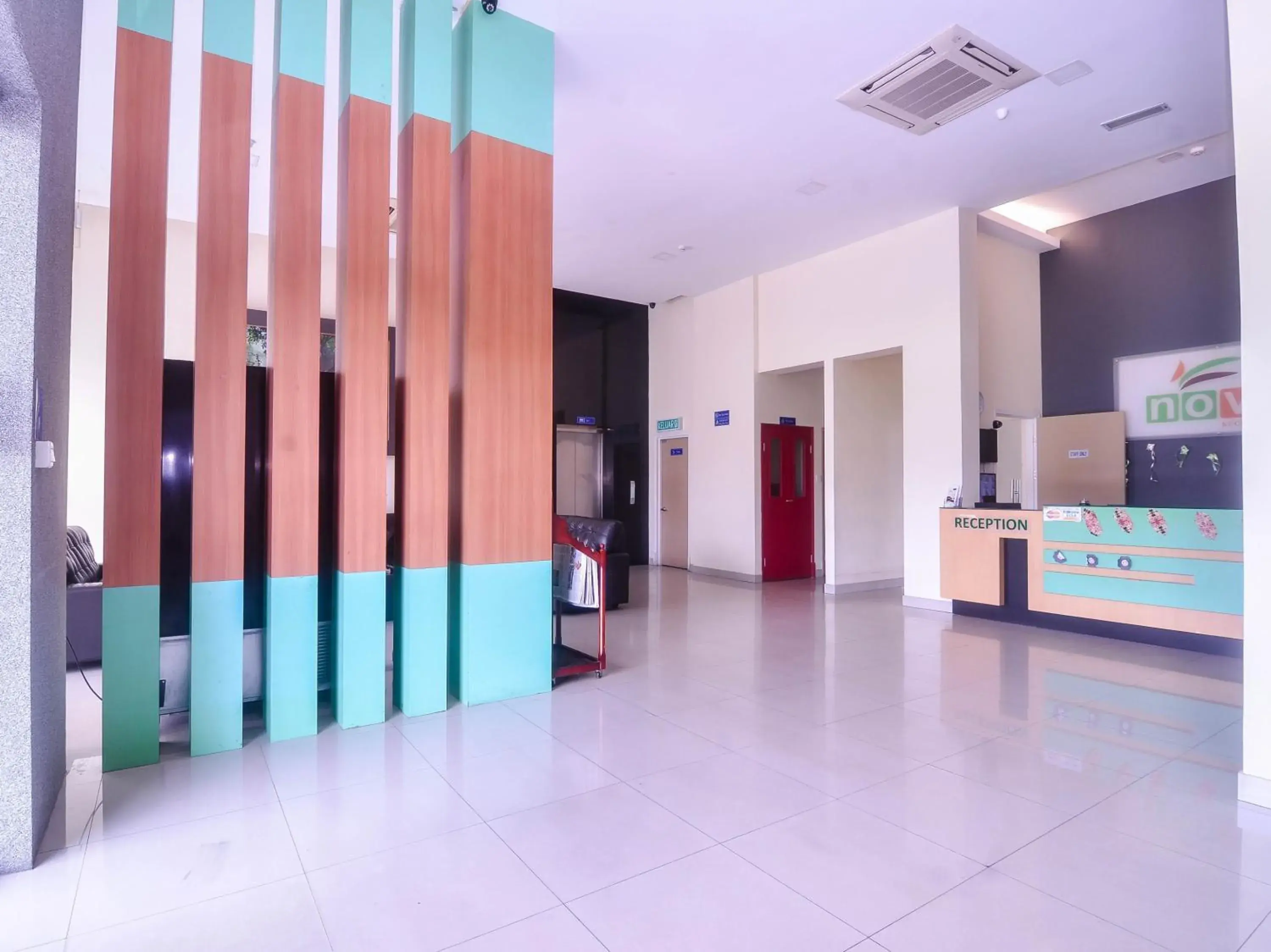 Lobby or reception, Lobby/Reception in Nova Kuching Hotel